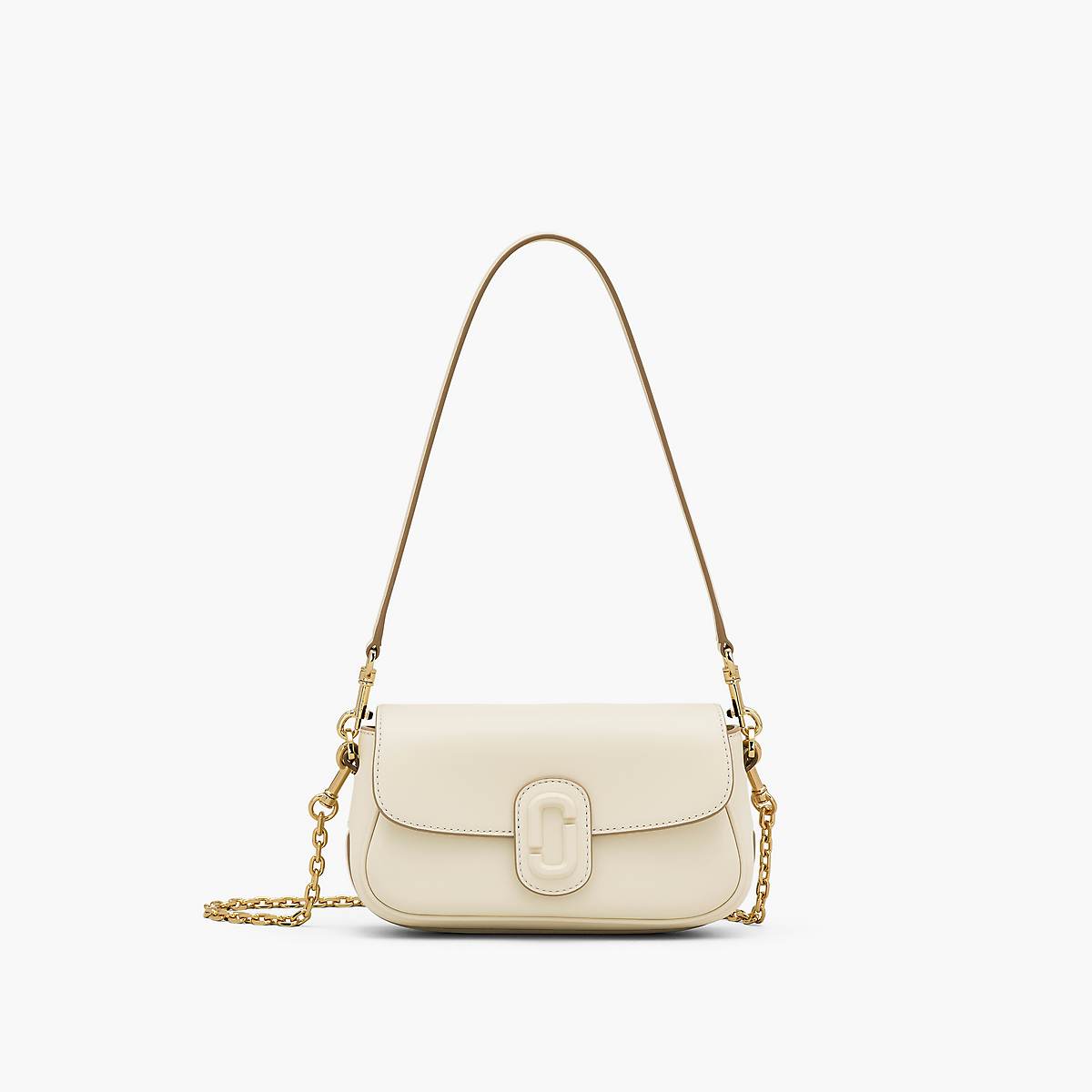 Marc Jacobs Clover Axelväska Dam Vita | ABC-038214