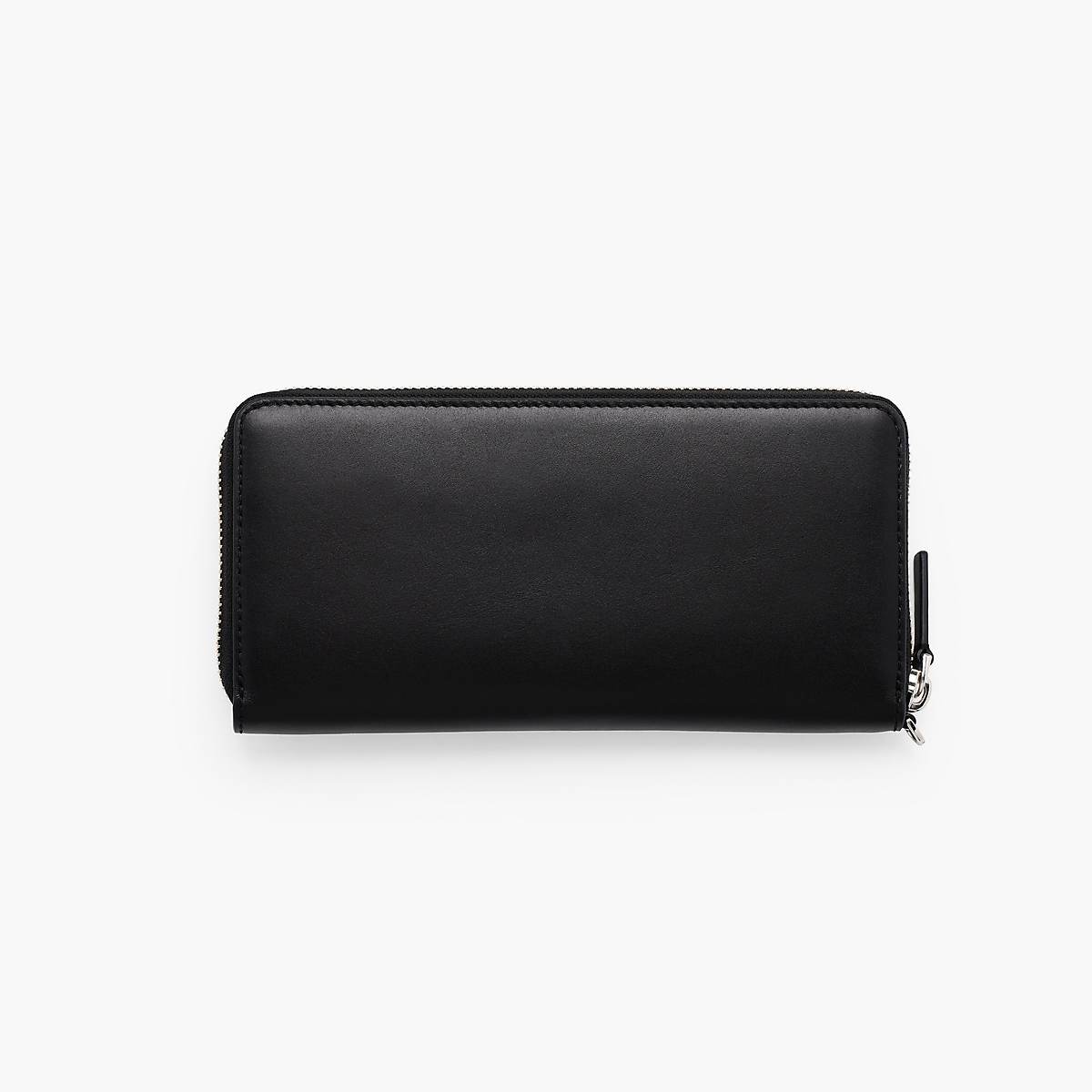 Marc Jacobs Covered J Marc Continental Plånbok Dam Svarta | SBL-145893