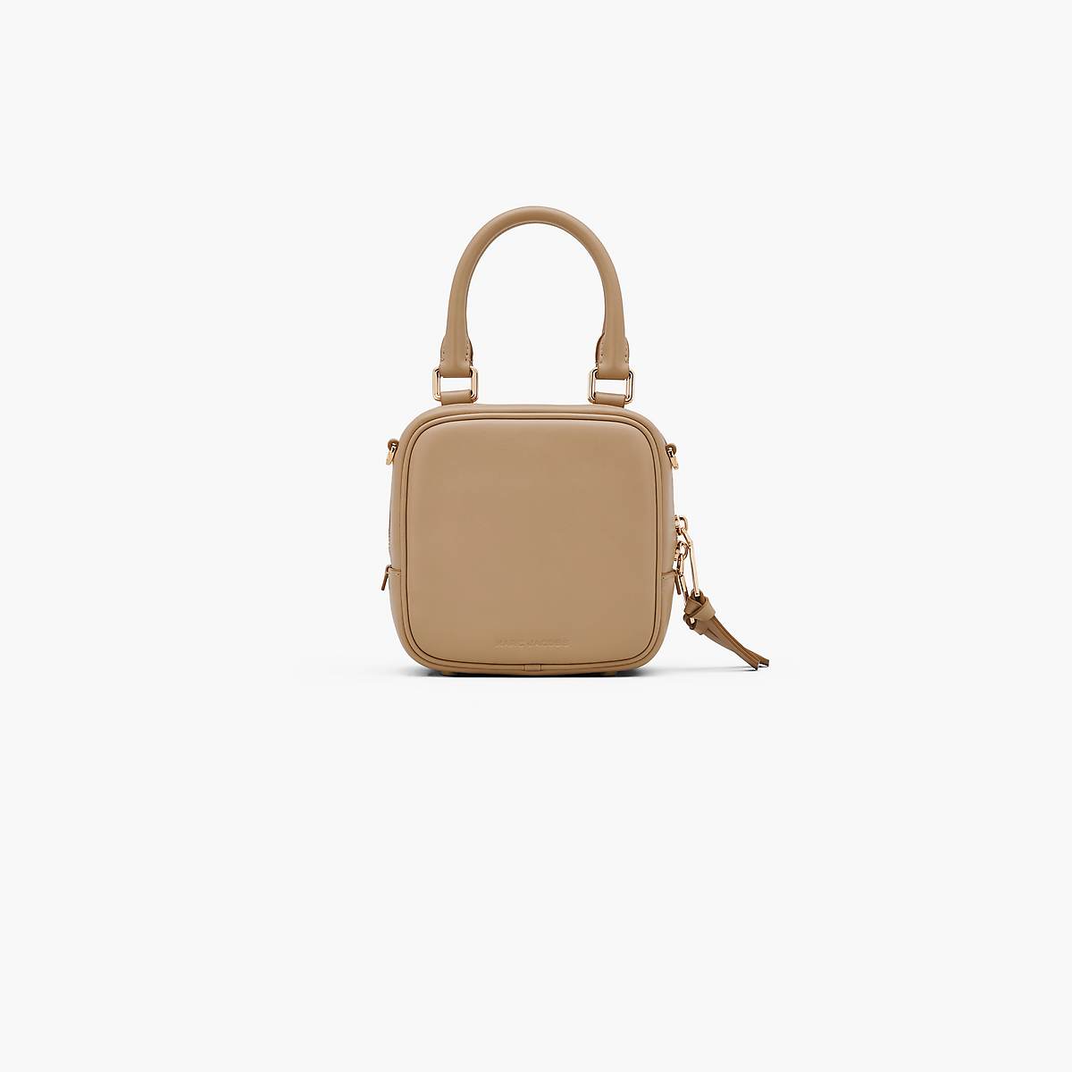 Marc Jacobs Covered J Marc Cube Crossbody Väska Dam Bruna | LXH-913460