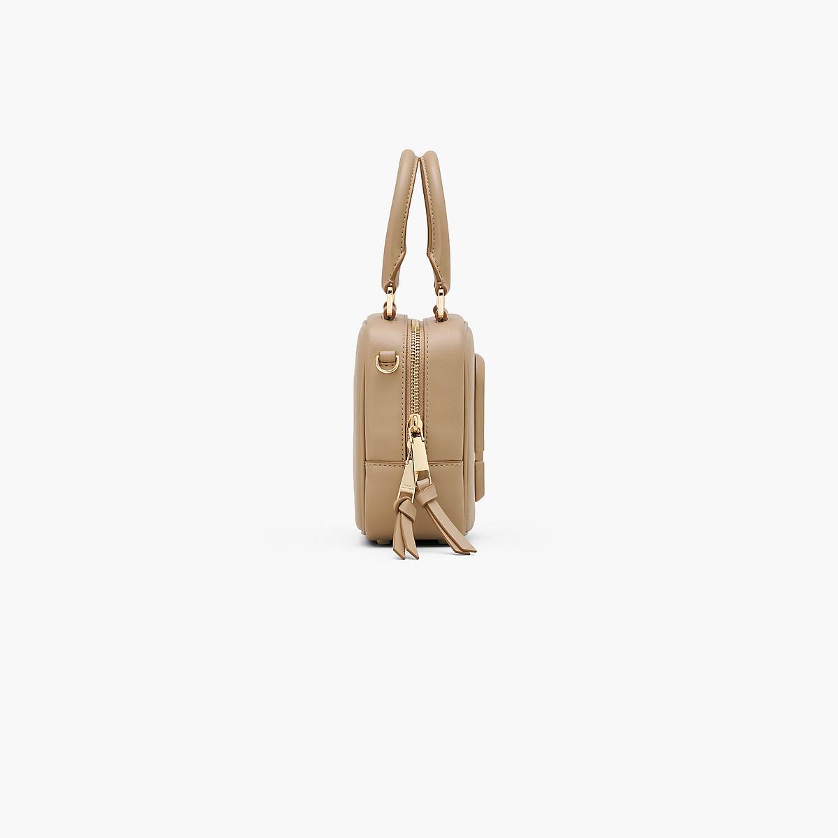 Marc Jacobs Covered J Marc Cube Crossbody Väska Dam Bruna | LXH-913460