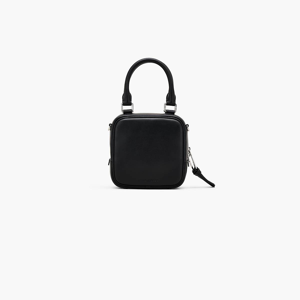 Marc Jacobs Covered J Marc Cube Crossbody Väska Dam Svarta | GTI-193507