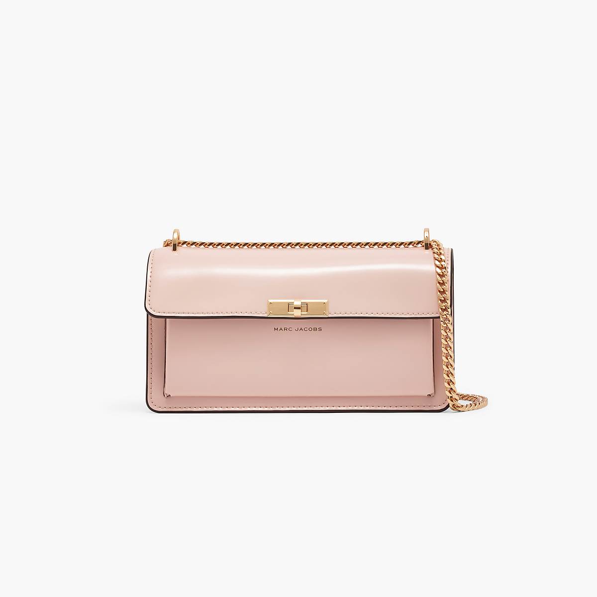 Marc Jacobs Crosstown Convertible Axelväska Dam Korall | TDR-538942