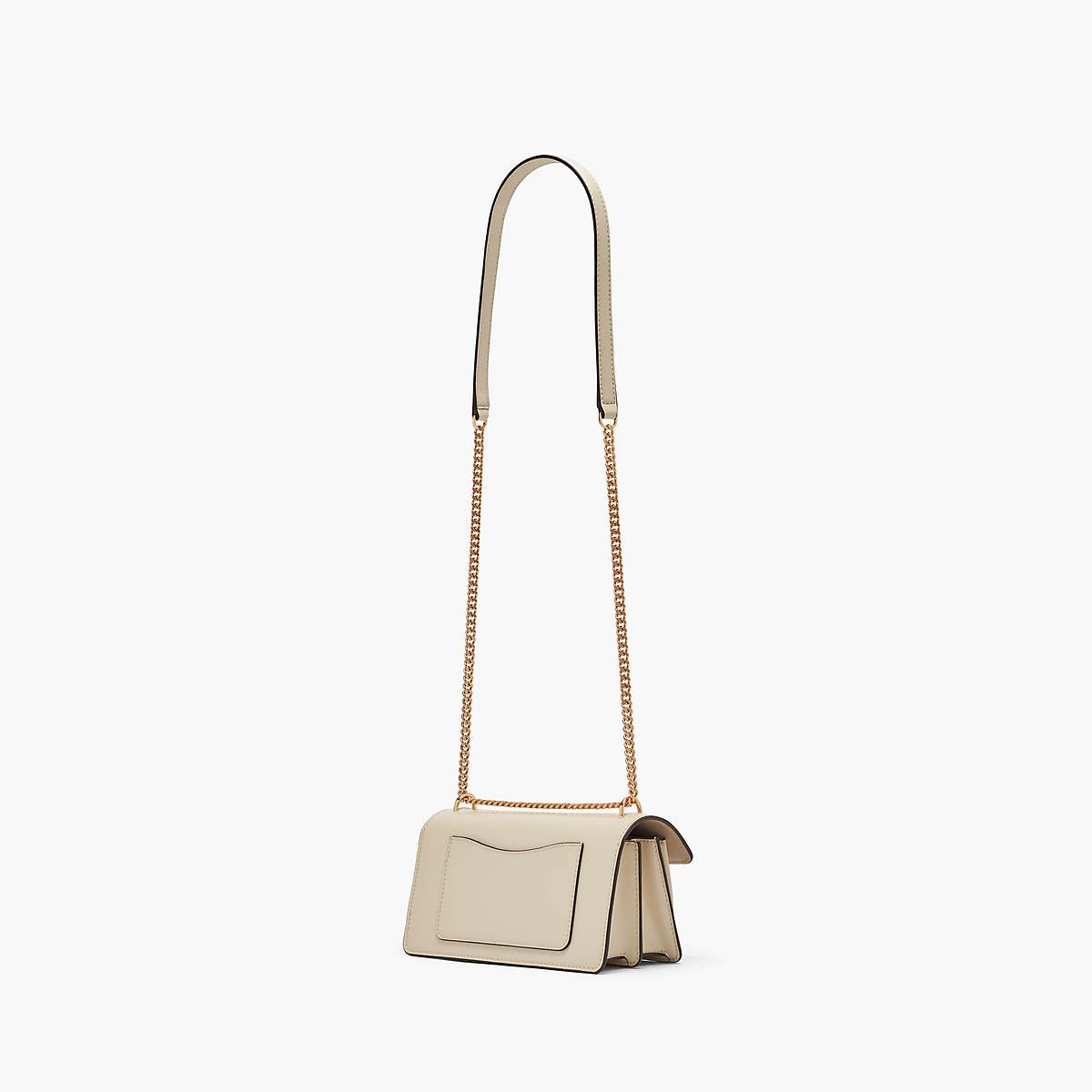 Marc Jacobs Crosstown Convertible Axelväska Dam Beige | VSG-248563