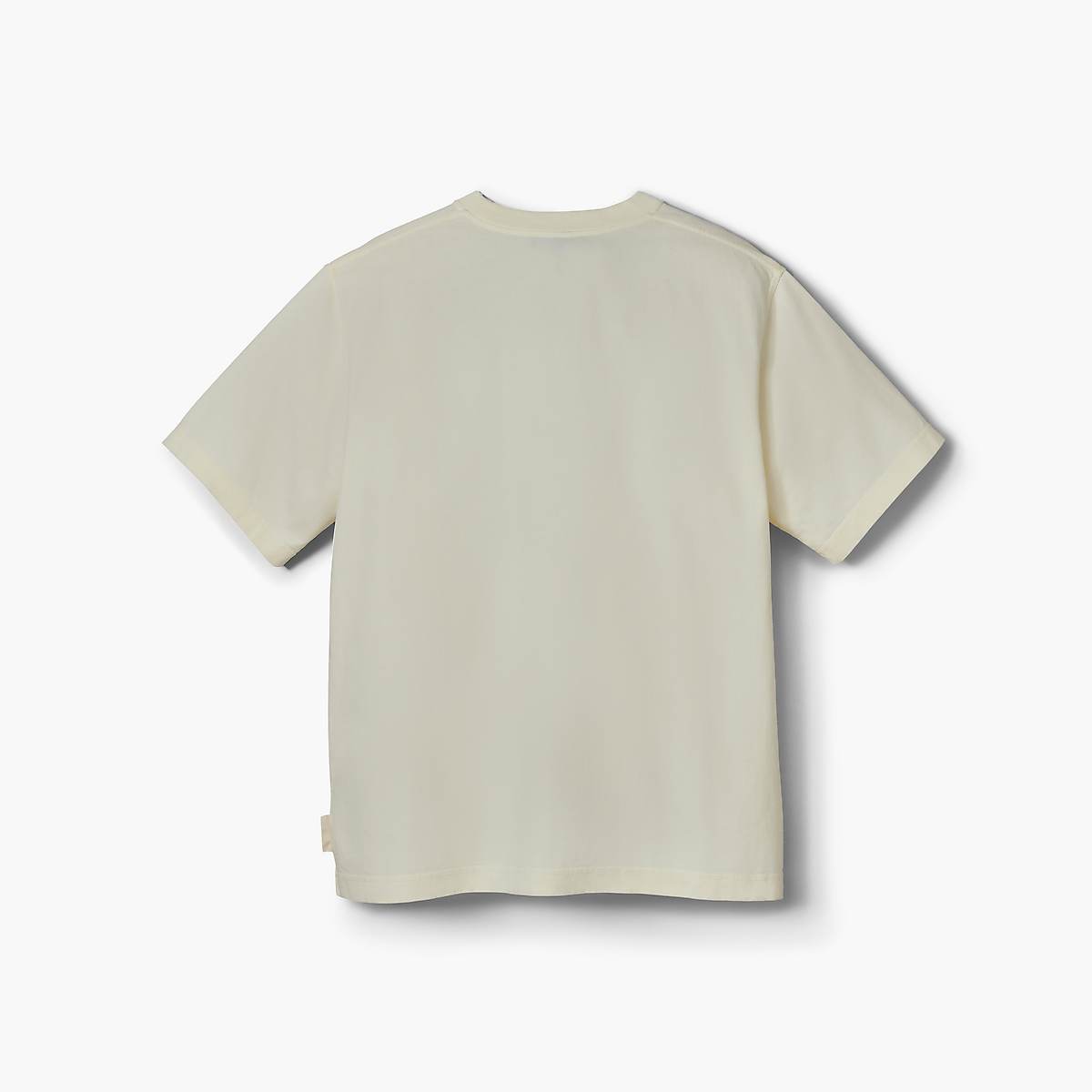 Marc Jacobs Crystal Big Tee T-Shirt Dam Vita | UAD-345817