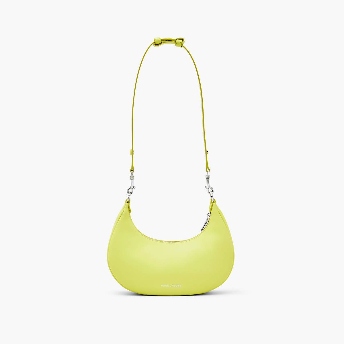 Marc Jacobs Curve Axelväska Dam Gula | EQA-936147