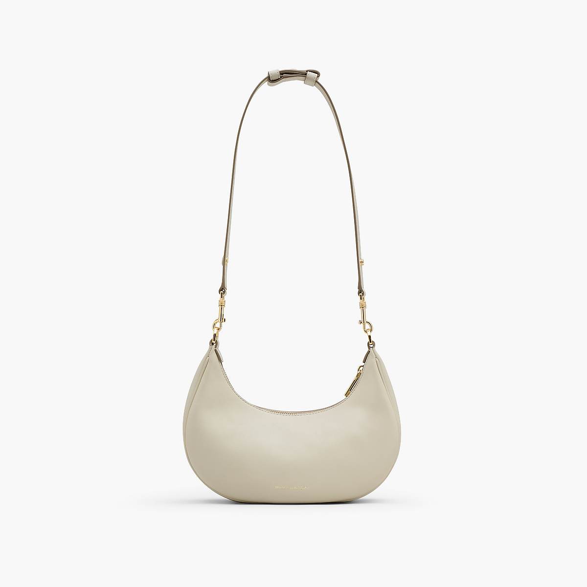 Marc Jacobs Curve Axelväska Dam Vita | FCB-256748