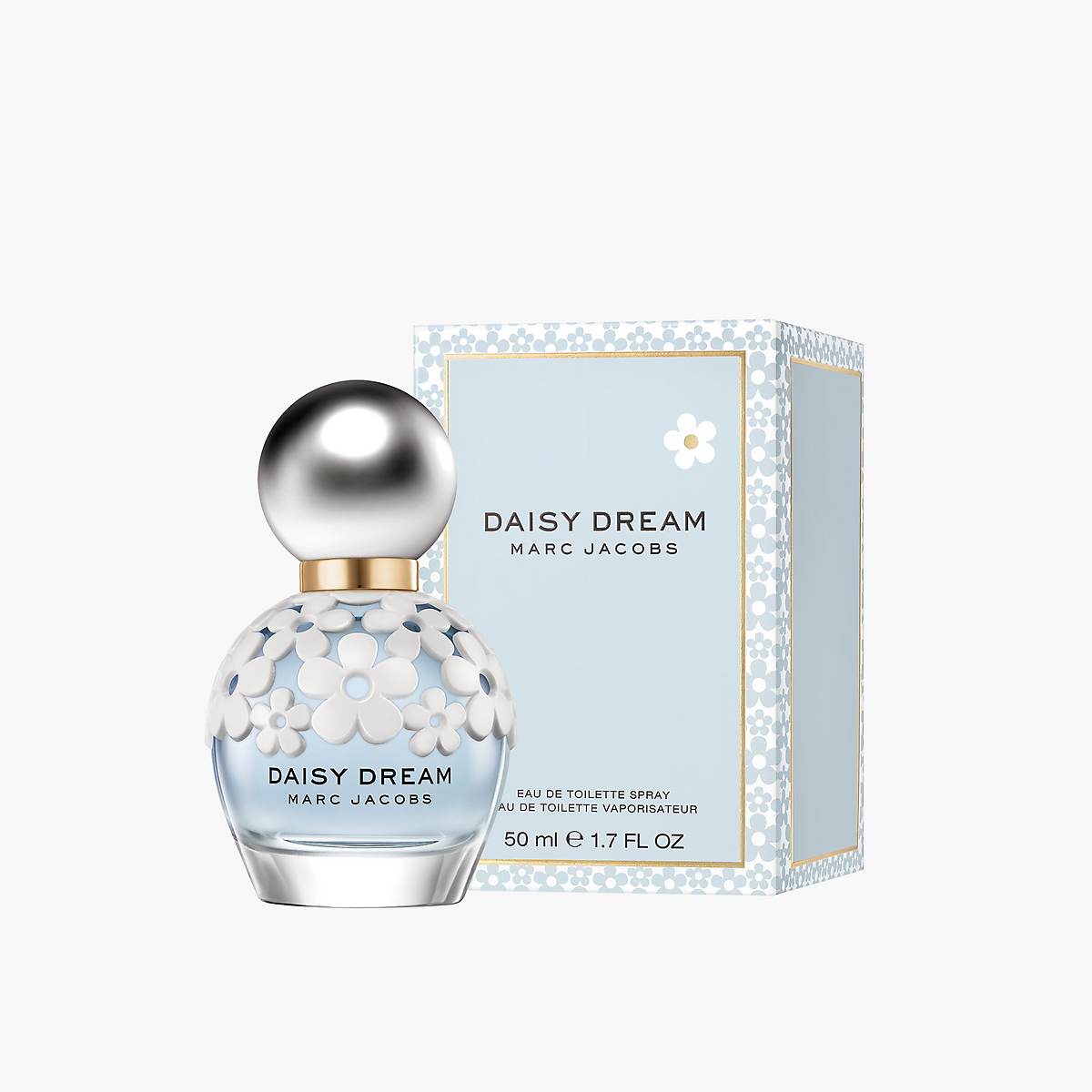 Marc Jacobs Daisy Dream Eau De Toilette 1.7 oz Parfym Dam No Color | ZEV-048973