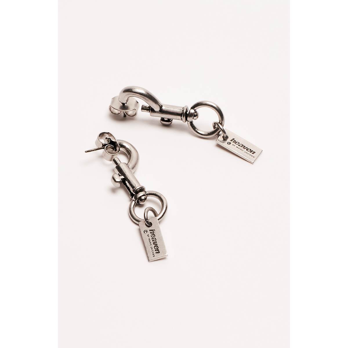 Marc Jacobs Dog Clip Smycken Dam Silver | JIT-869750