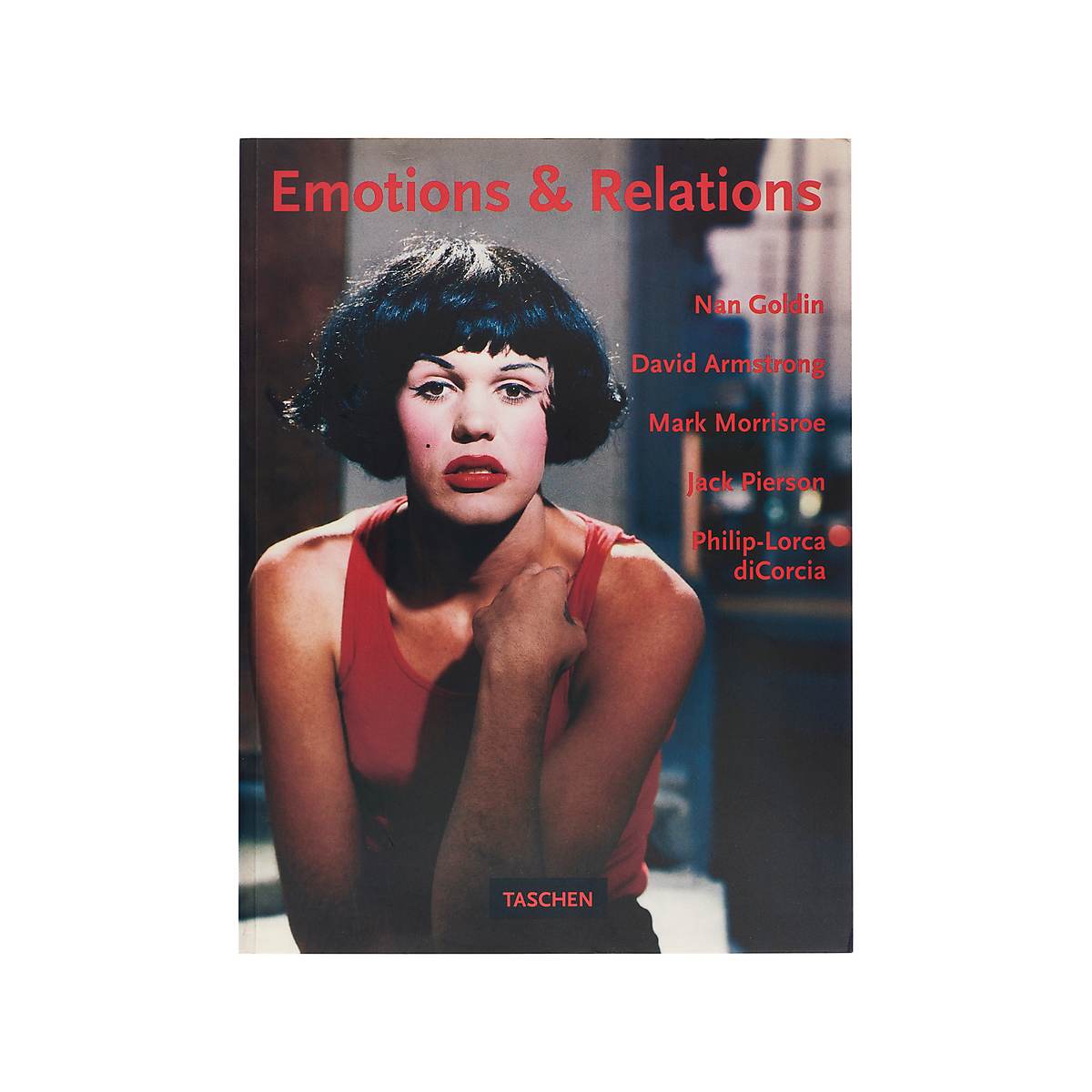 Marc Jacobs Emotions And Relations Books Dam Olika Färger | VFQ-734215