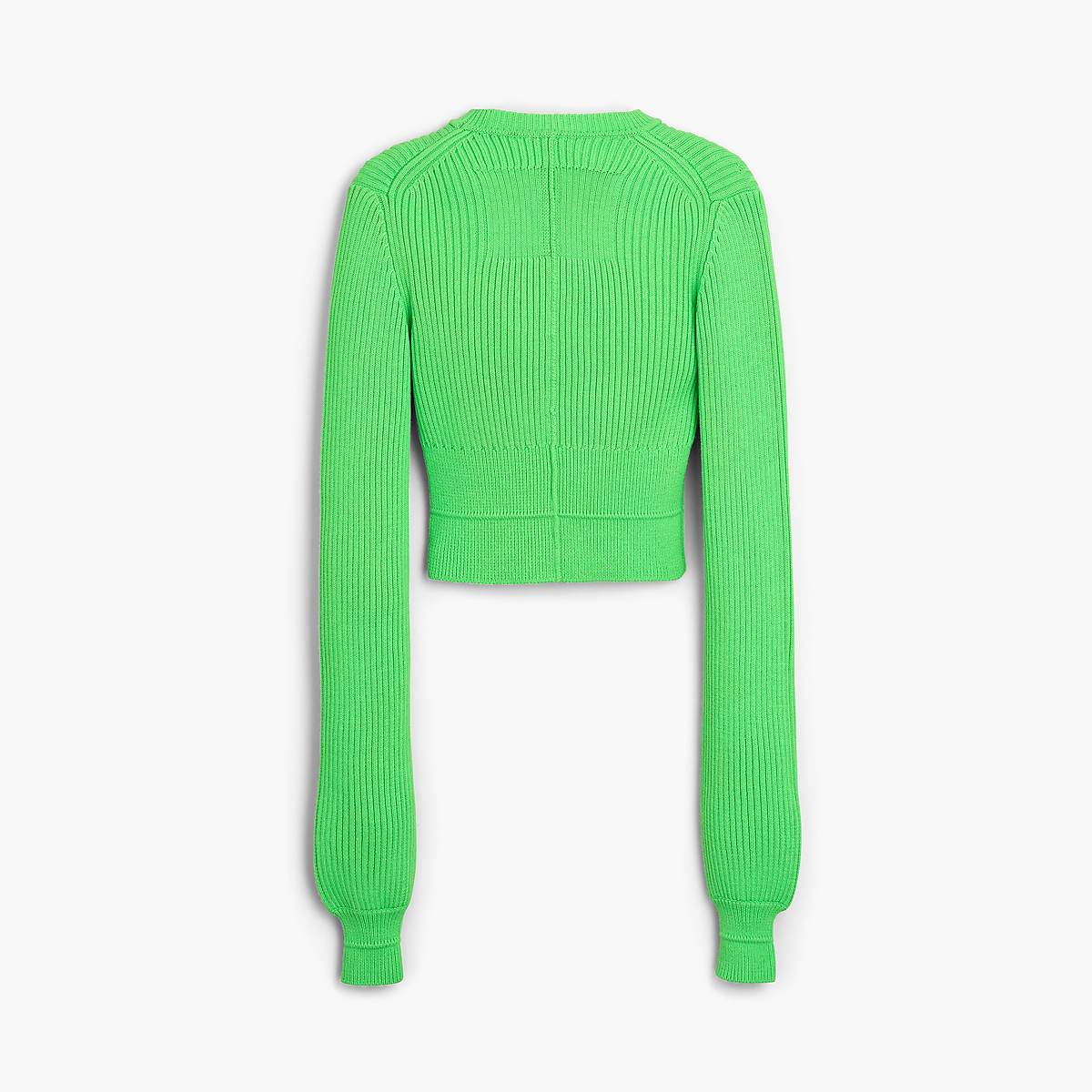 Marc Jacobs Femme Crewneck Tröjor Dam Gröna | RAX-149870