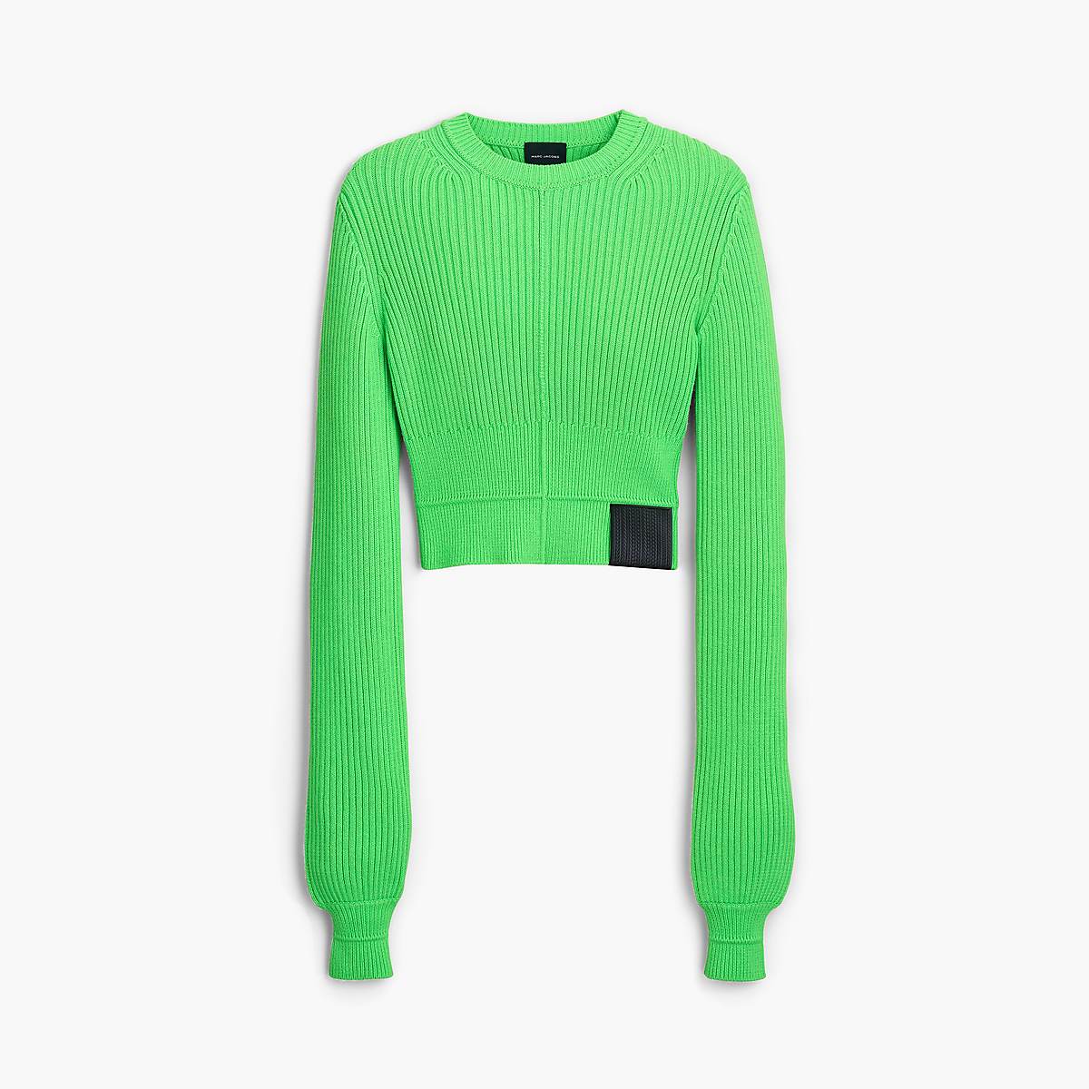 Marc Jacobs Femme Crewneck Tröjor Dam Gröna | RAX-149870