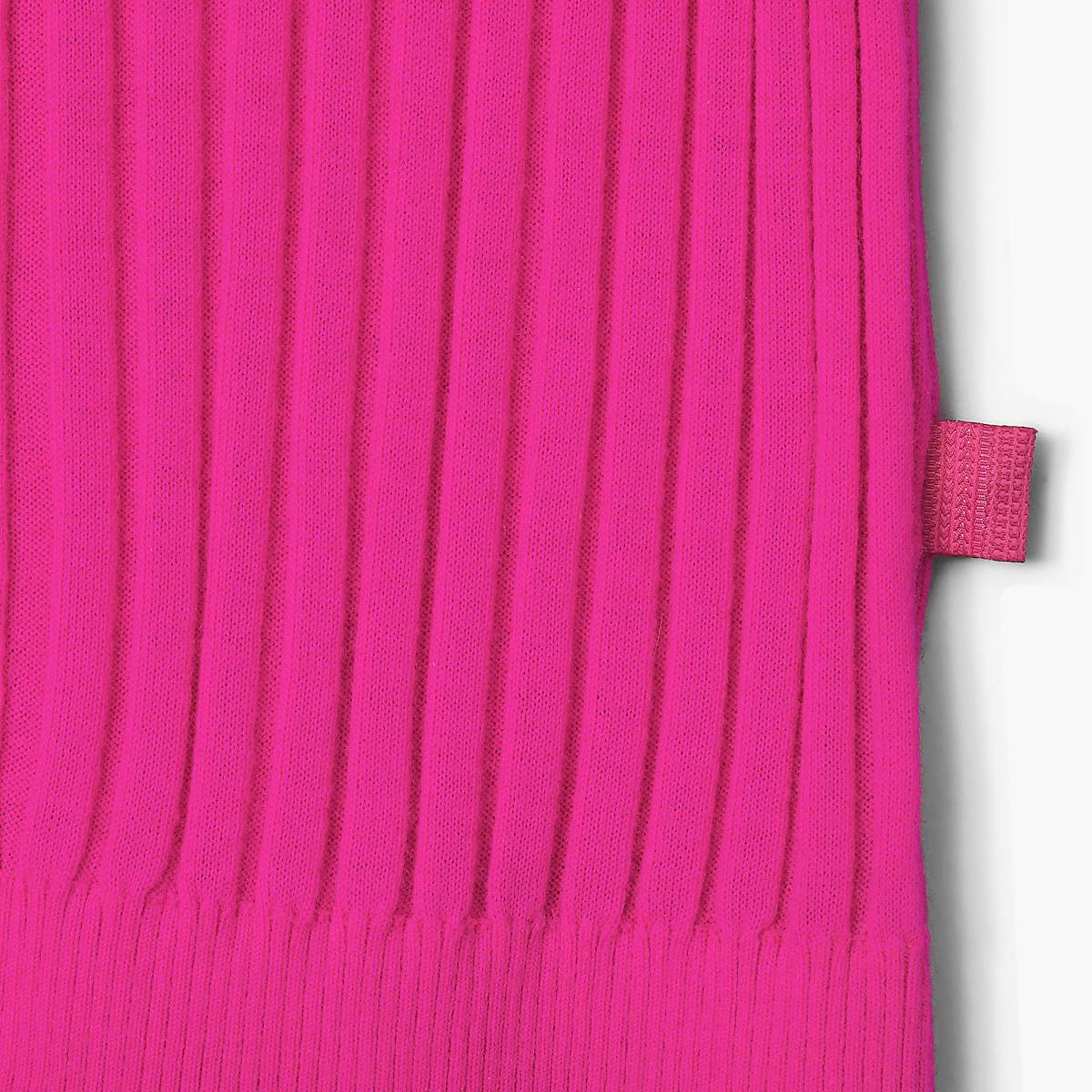 Marc Jacobs Fine Ribbed Merino Linnen Dam Rosa | EAW-083417