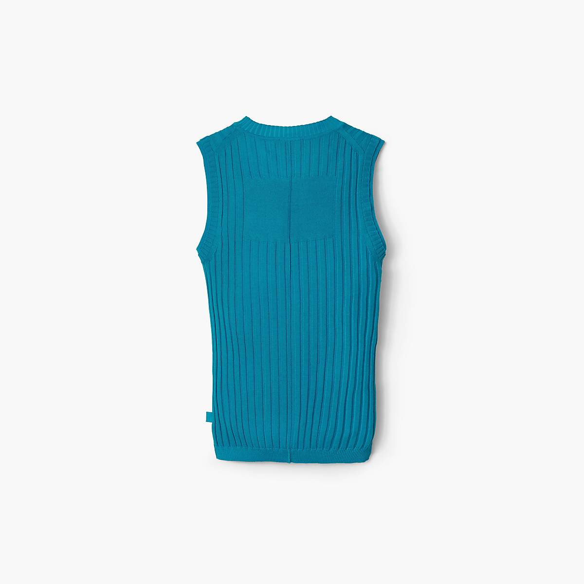 Marc Jacobs Fine Ribbed Merino Linnen Dam Blå | BGI-859613