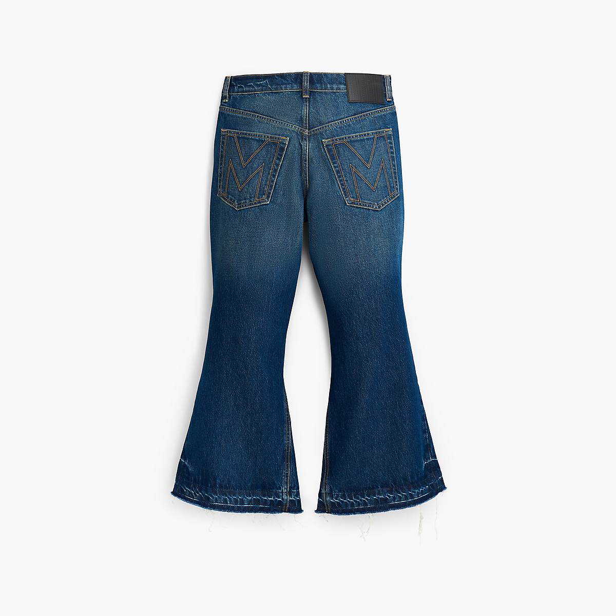 Marc Jacobs Flared Jeans Dam Indigo | TFJ-692018