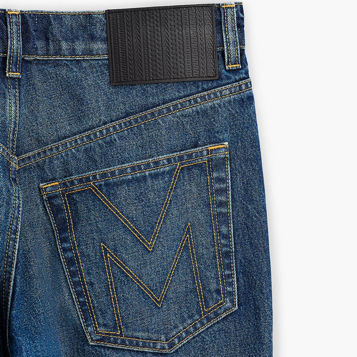 Marc Jacobs Flared Jeans Dam Indigo | TFJ-692018