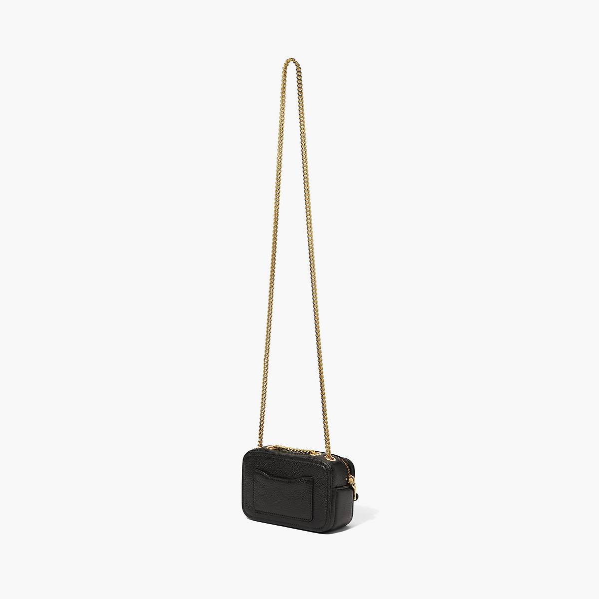 Marc Jacobs Glam Shot 17 Crossbody Väska Dam Svarta | KRW-054921