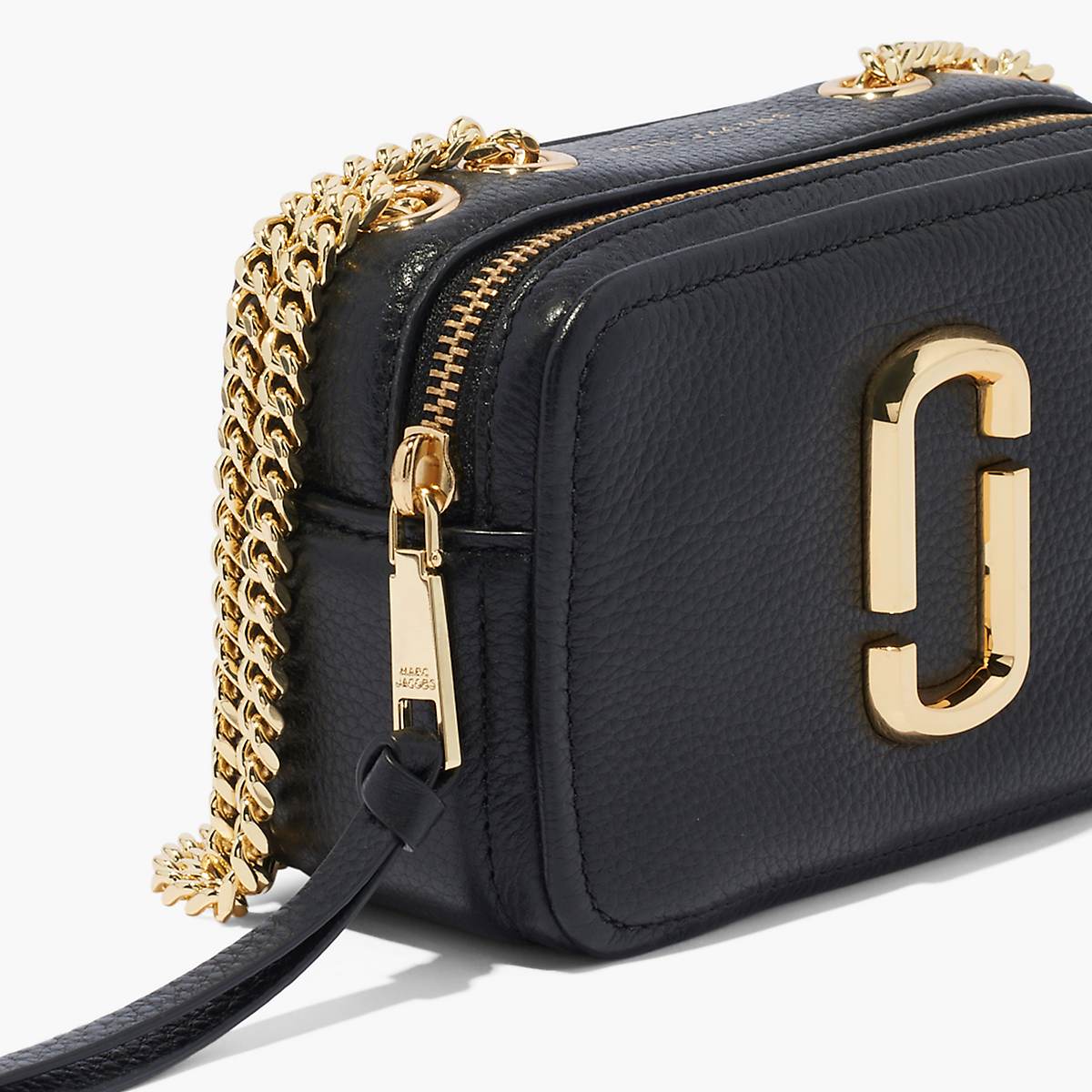 Marc Jacobs Glam Shot 17 Crossbody Väska Dam Svarta | KRW-054921