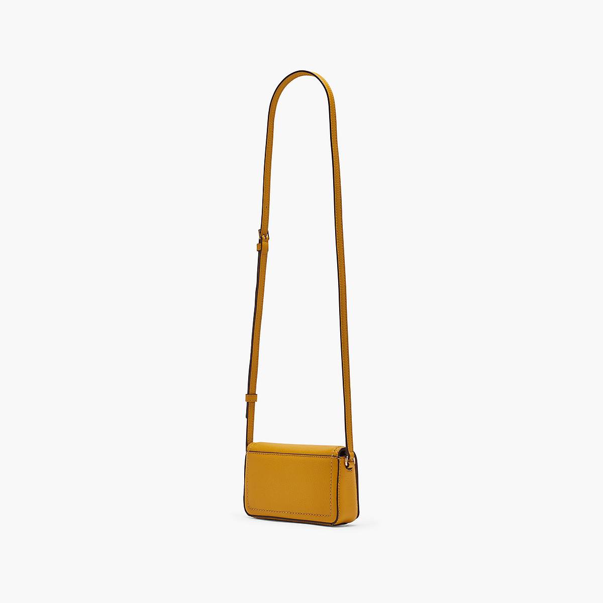 Marc Jacobs Groove Mini Crossbody Väska Dam Bruna | WTF-125069