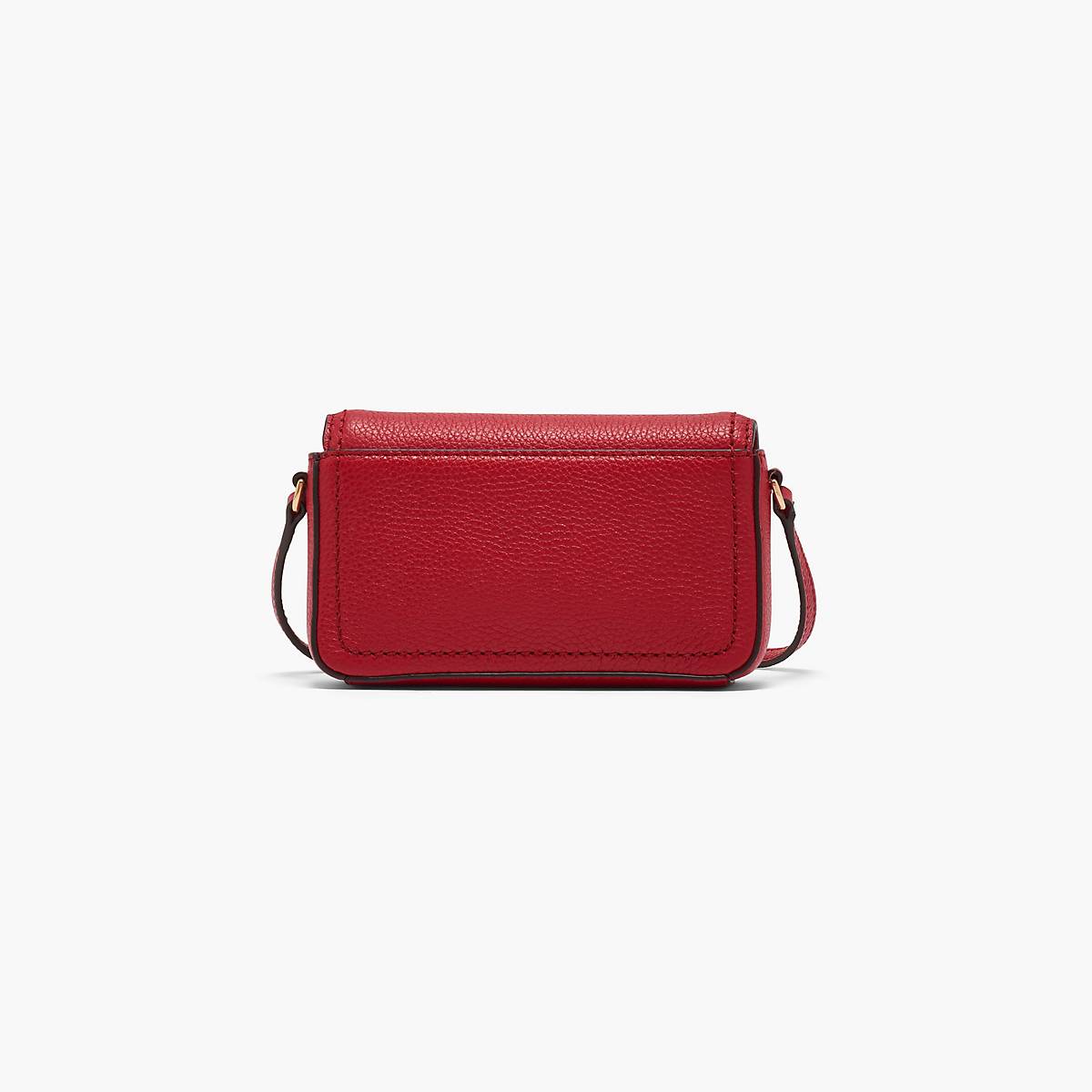 Marc Jacobs Groove Mini Crossbody Väska Dam Röda | ZSE-312840