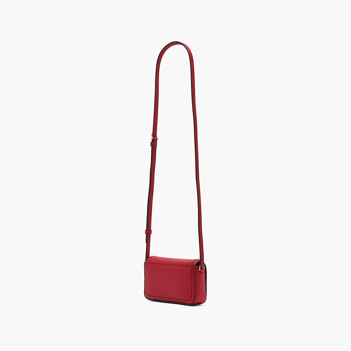 Marc Jacobs Groove Mini Crossbody Väska Dam Röda | ZSE-312840