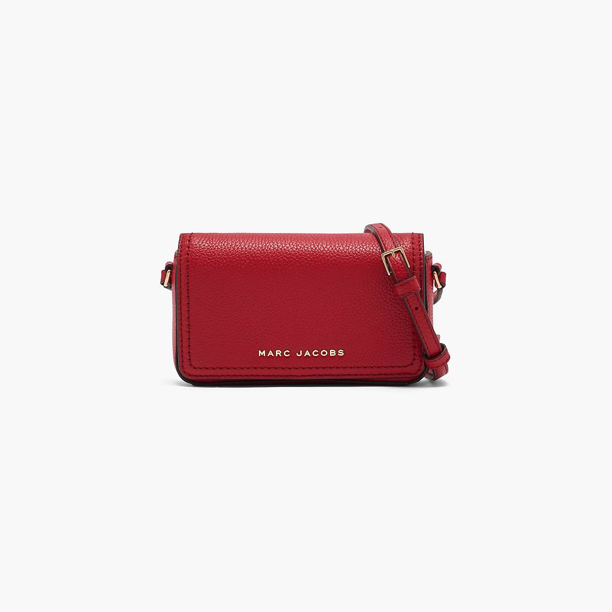 Marc Jacobs Groove Mini Crossbody Väska Dam Röda | ZSE-312840