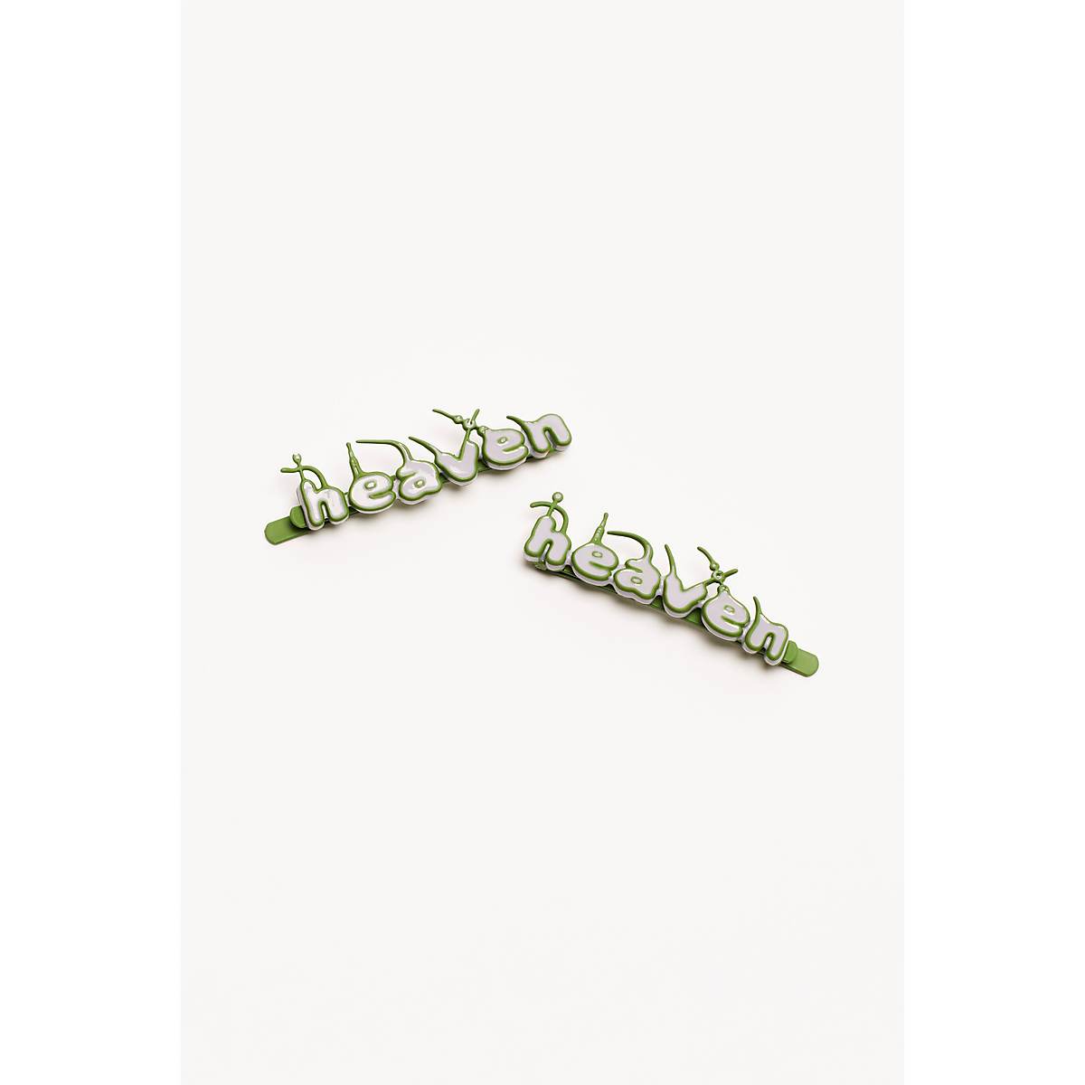 Marc Jacobs Heaven Antenna Hair Pin Set Smycken Dam Gröna Olika Färger | OHC-531769