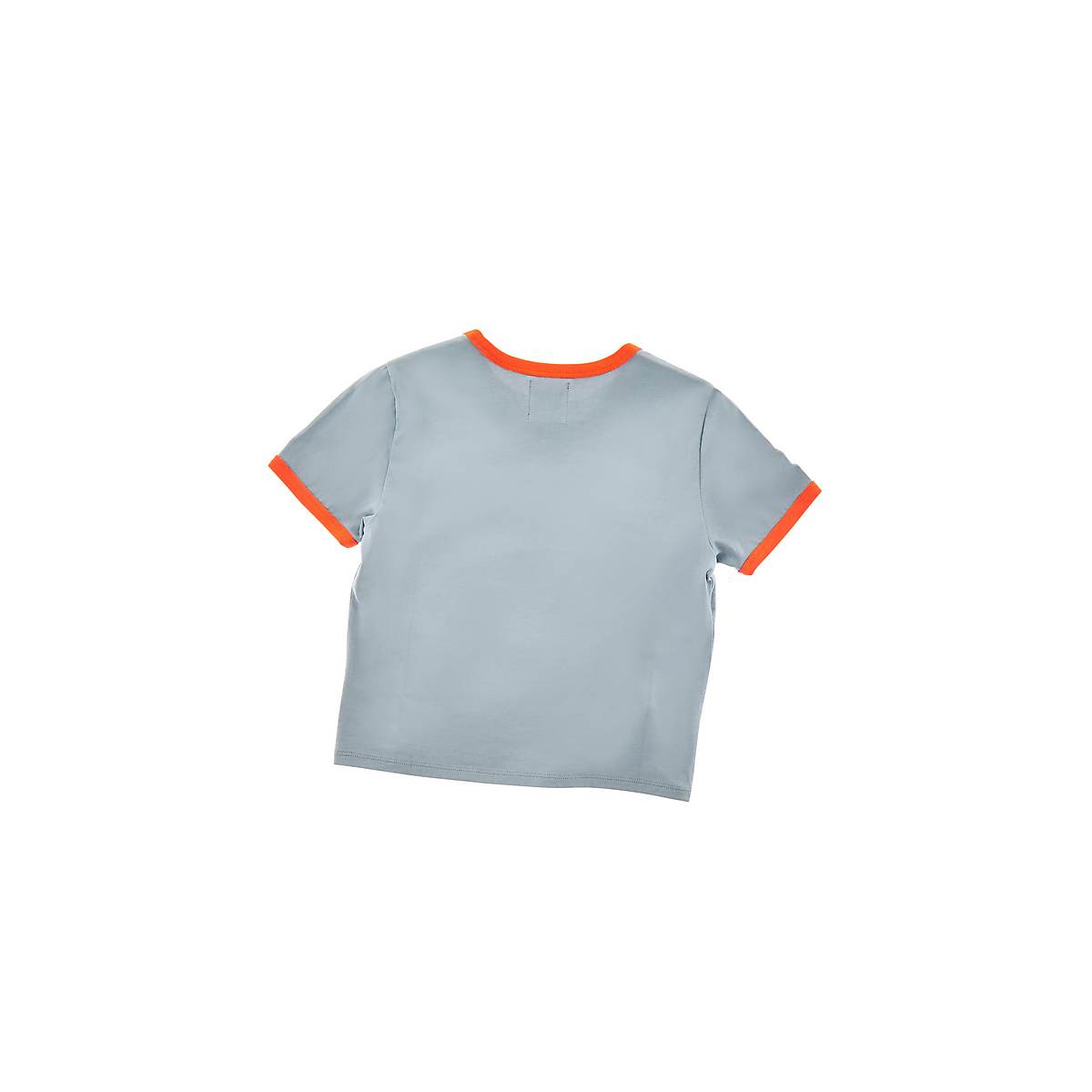 Marc Jacobs Heaven Logo Baby Tee T-Shirt Dam Grå | KTF-058972