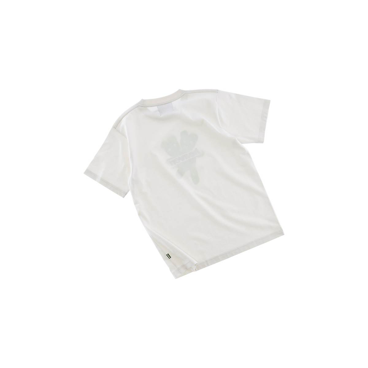 Marc Jacobs Heaven Logo T-Shirt Dam Vita | AOK-604597