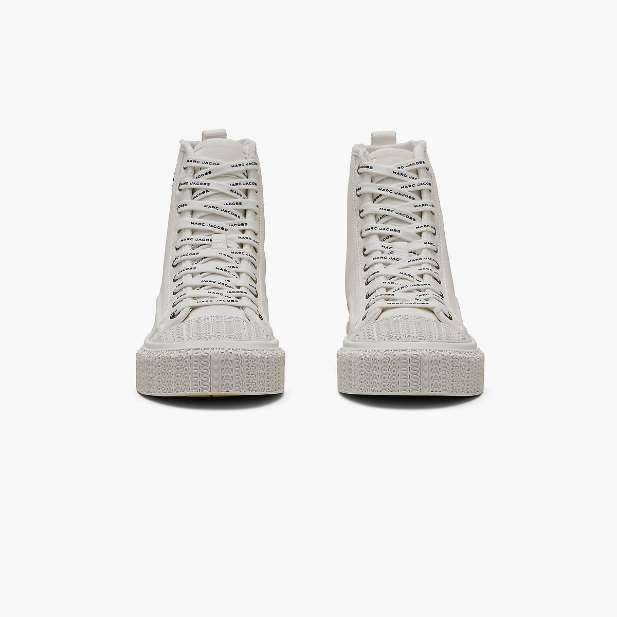 Marc Jacobs High Top Sneakers Dam Vita | XUP-053976