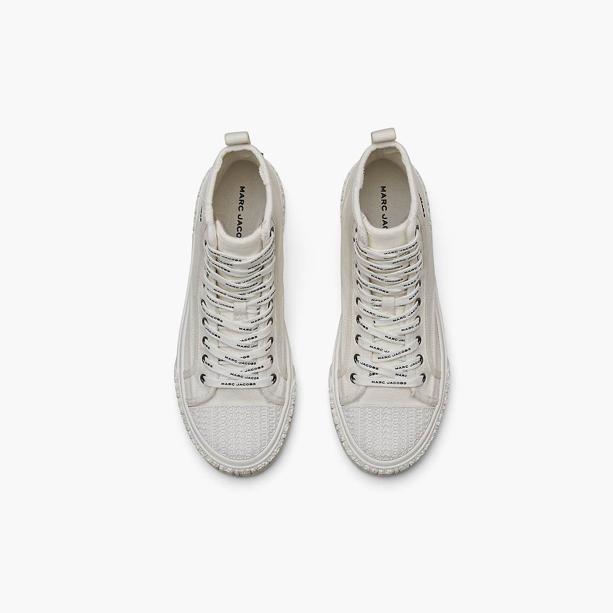 Marc Jacobs High Top Sneakers Dam Vita | XUP-053976