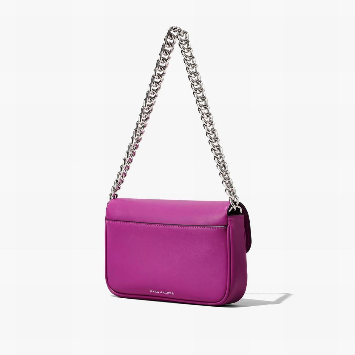 Marc Jacobs J Marc Axelväska Dam Lila | NEW-530841