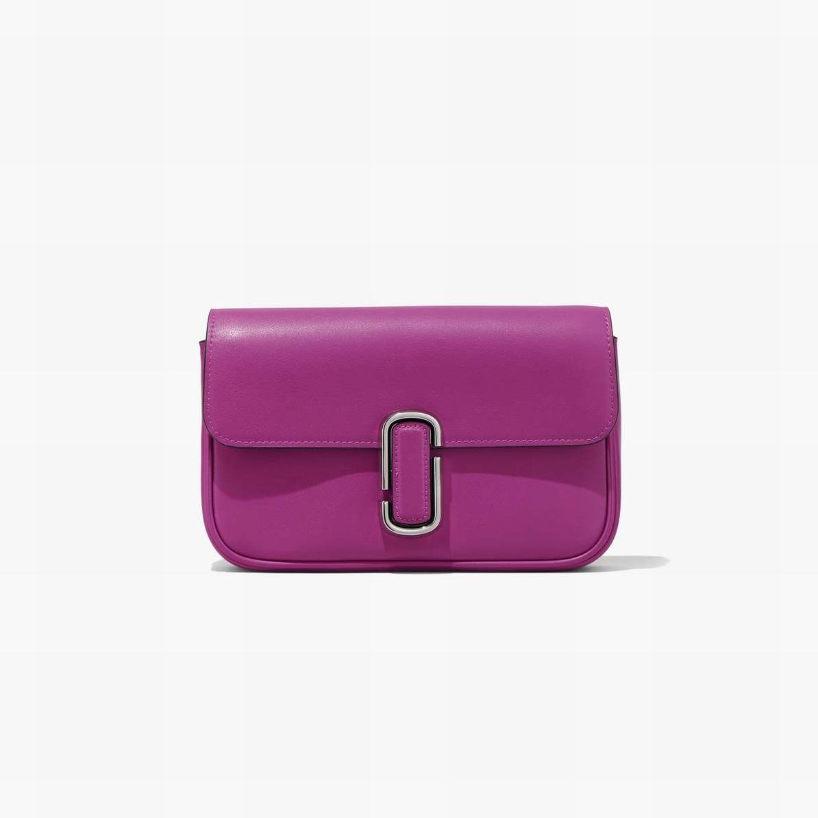 Marc Jacobs J Marc Axelväska Dam Lila | NEW-530841