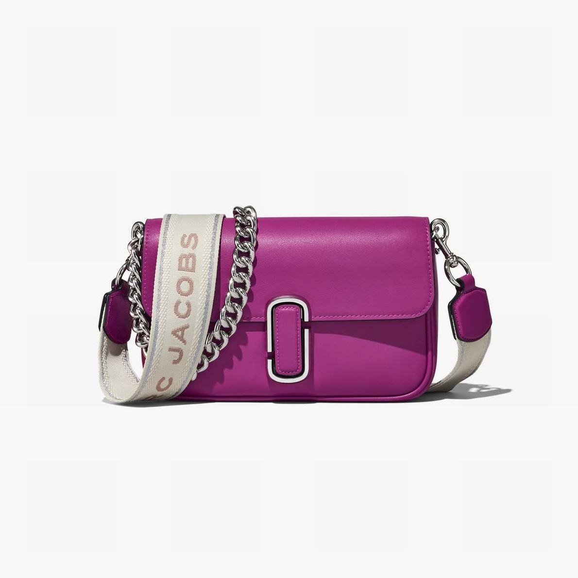 Marc Jacobs J Marc Axelväska Dam Lila | NEW-530841