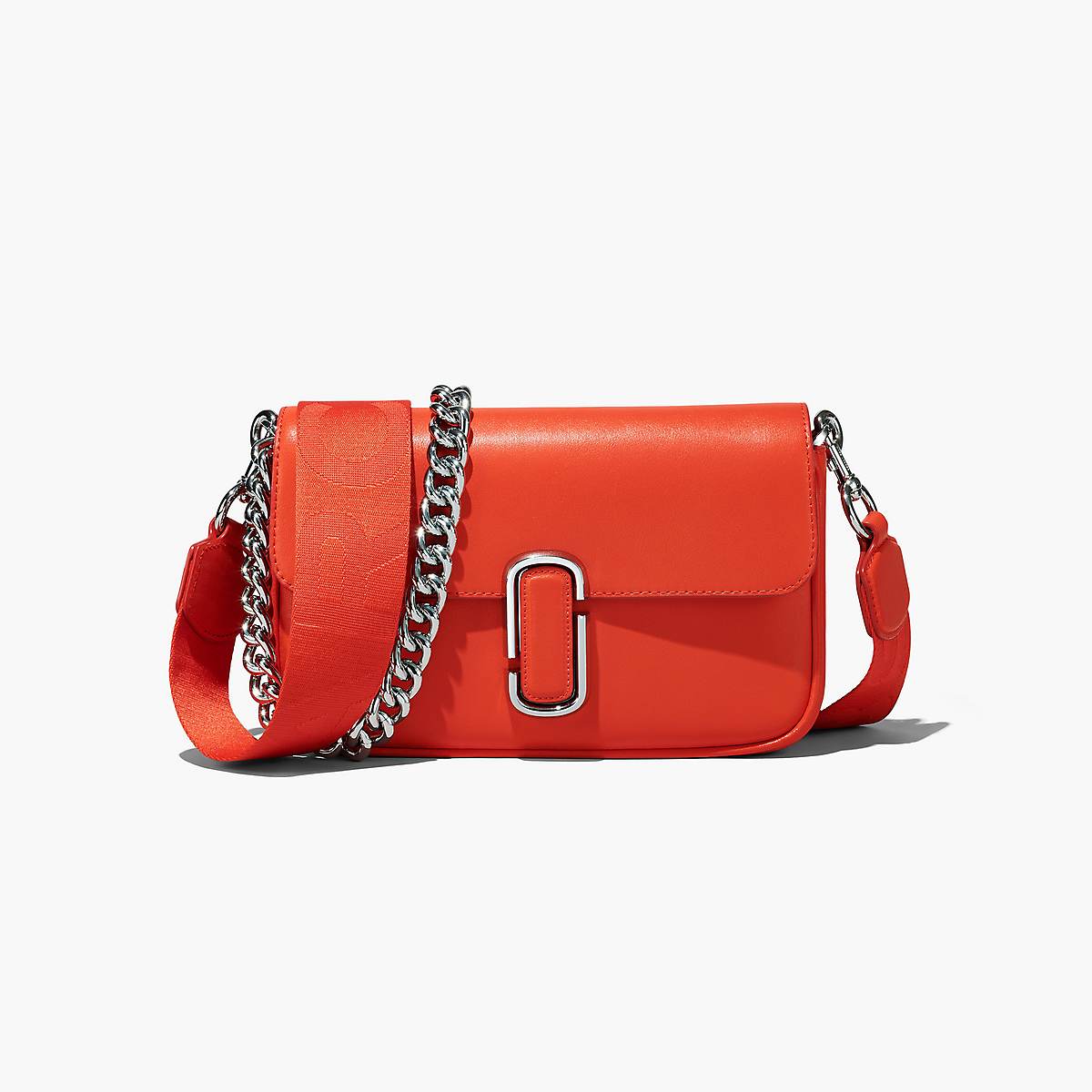 Marc Jacobs J Marc Axelväska Dam Orange | QWC-645018