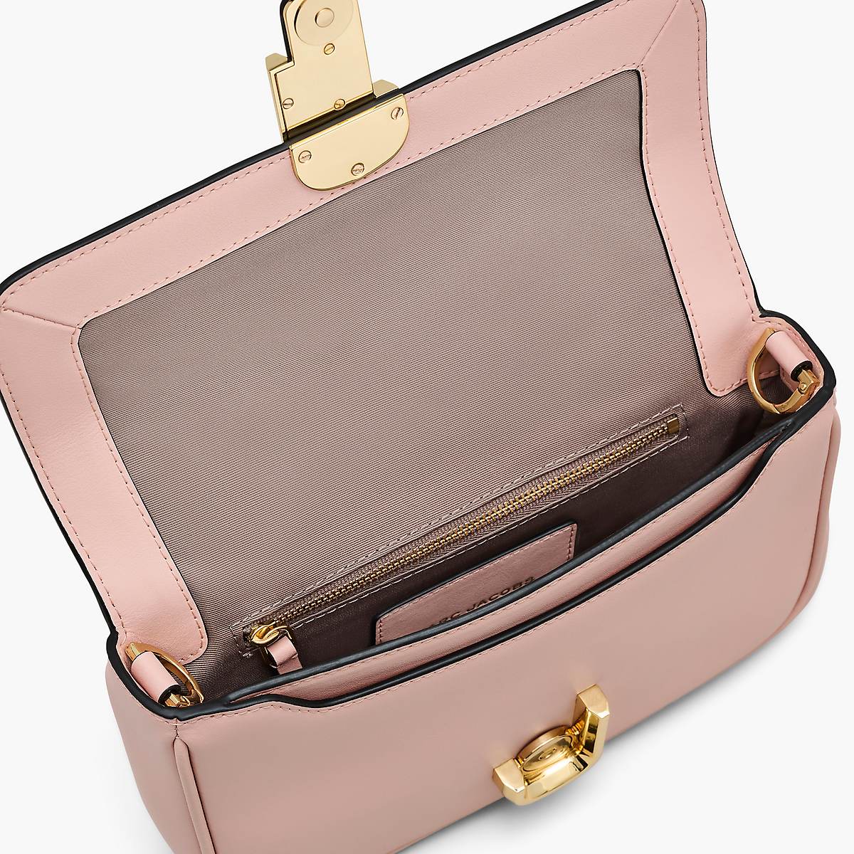 Marc Jacobs J Marc Axelväska Dam Rosa | GMB-574109