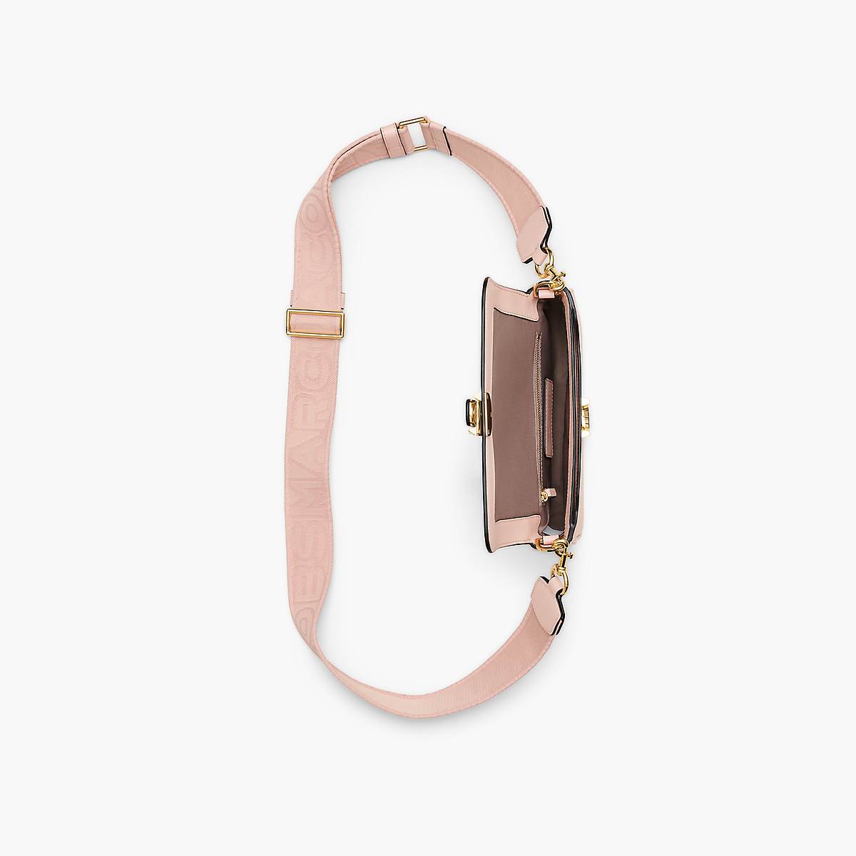 Marc Jacobs J Marc Axelväska Dam Rosa | GMB-574109