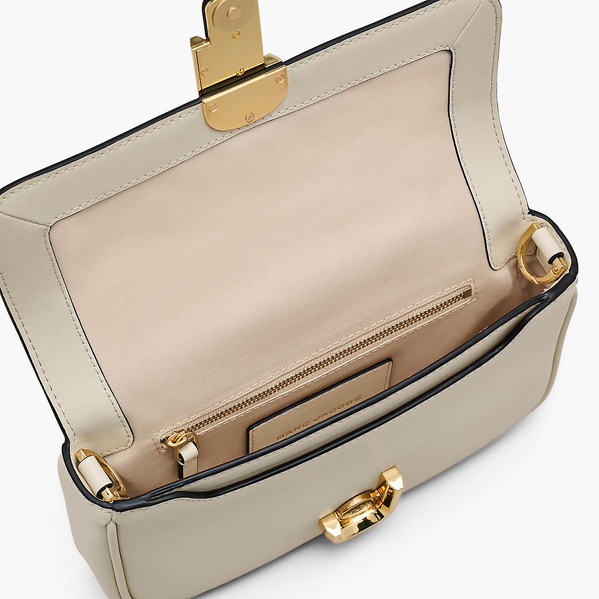 Marc Jacobs J Marc Axelväska Dam Vita | XLZ-278534