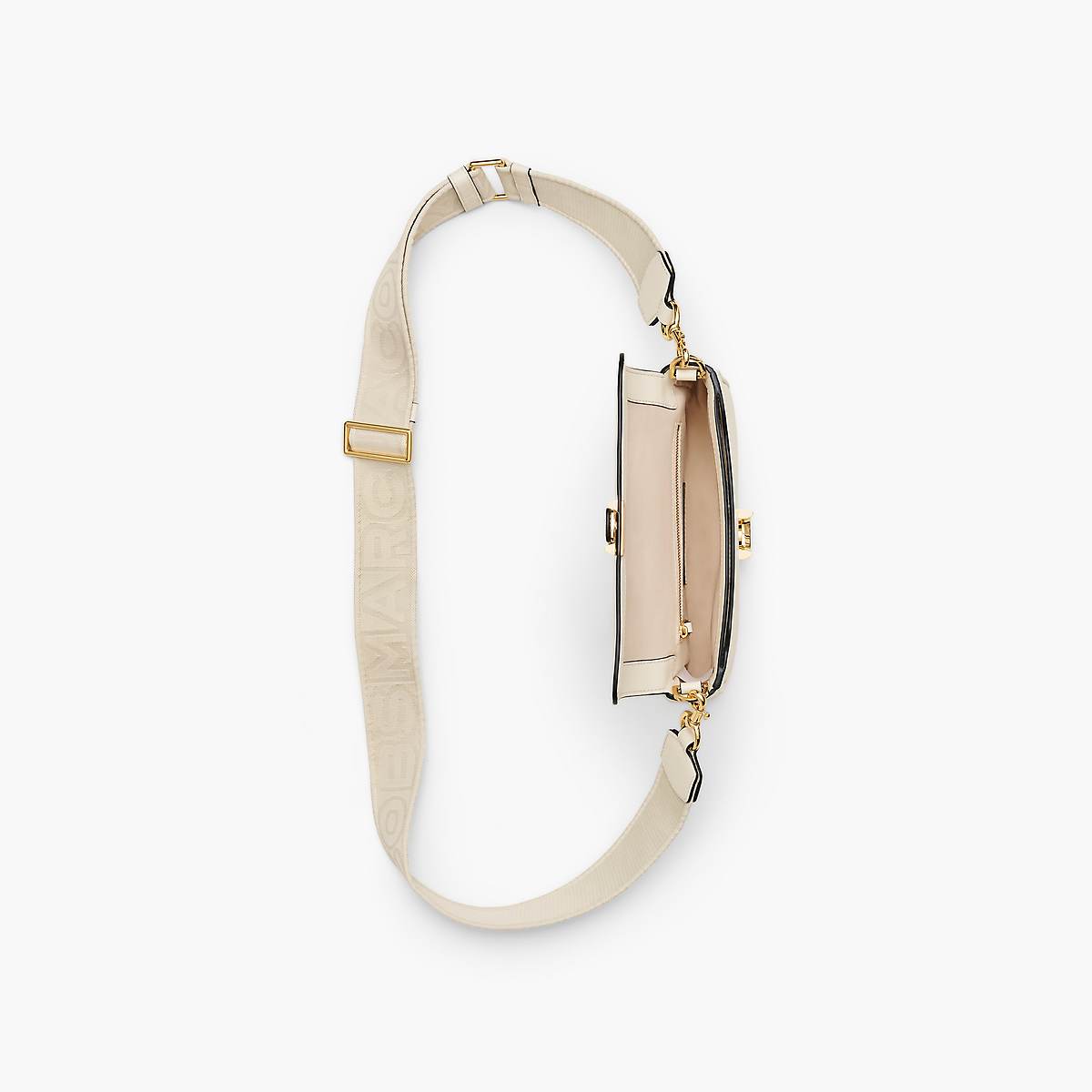 Marc Jacobs J Marc Axelväska Dam Vita | XLZ-278534