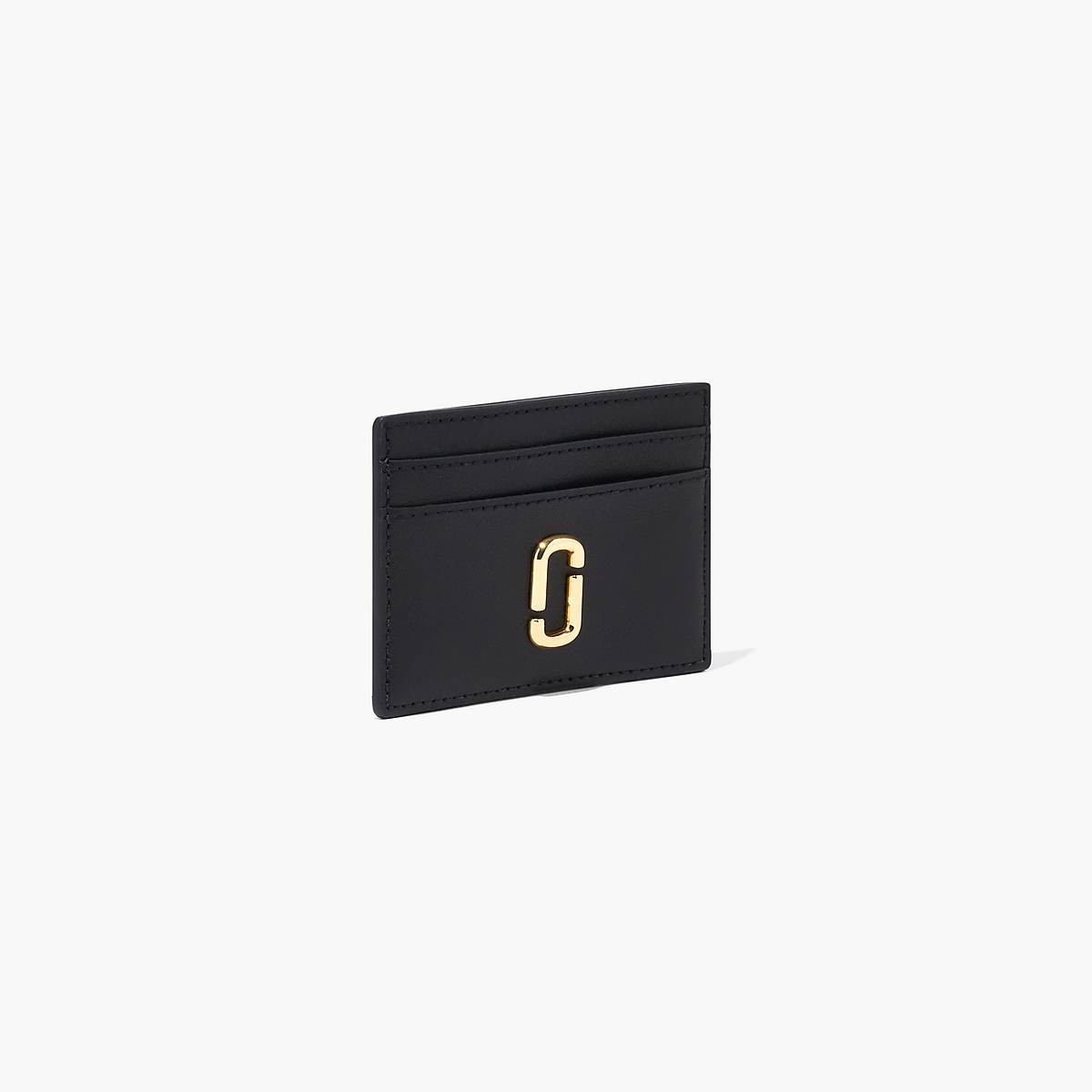 Marc Jacobs J Marc Card Case Plånbok Dam Svarta | RGL-418567