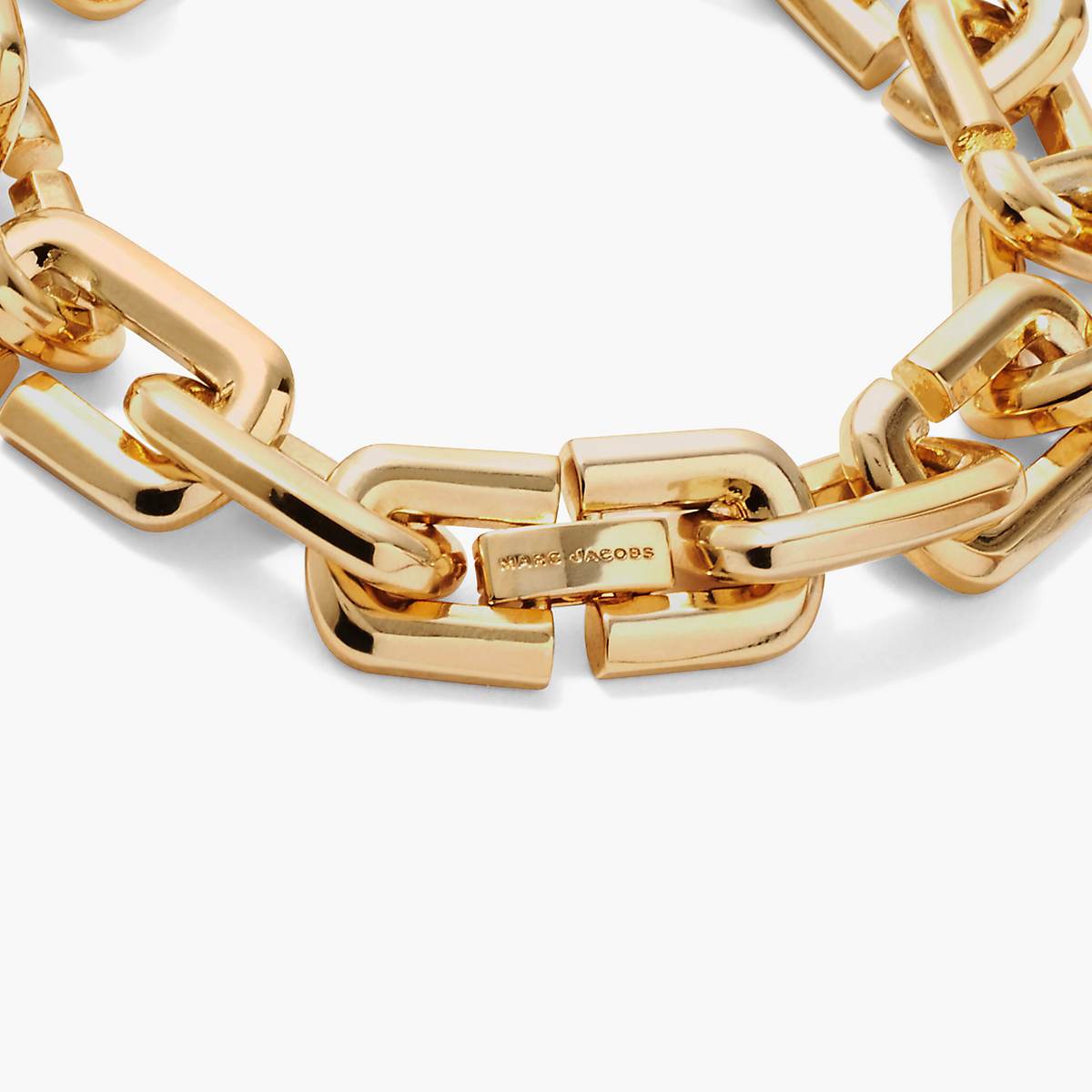 Marc Jacobs J Marc Chain Link Armband Dam Guld | BPT-609172