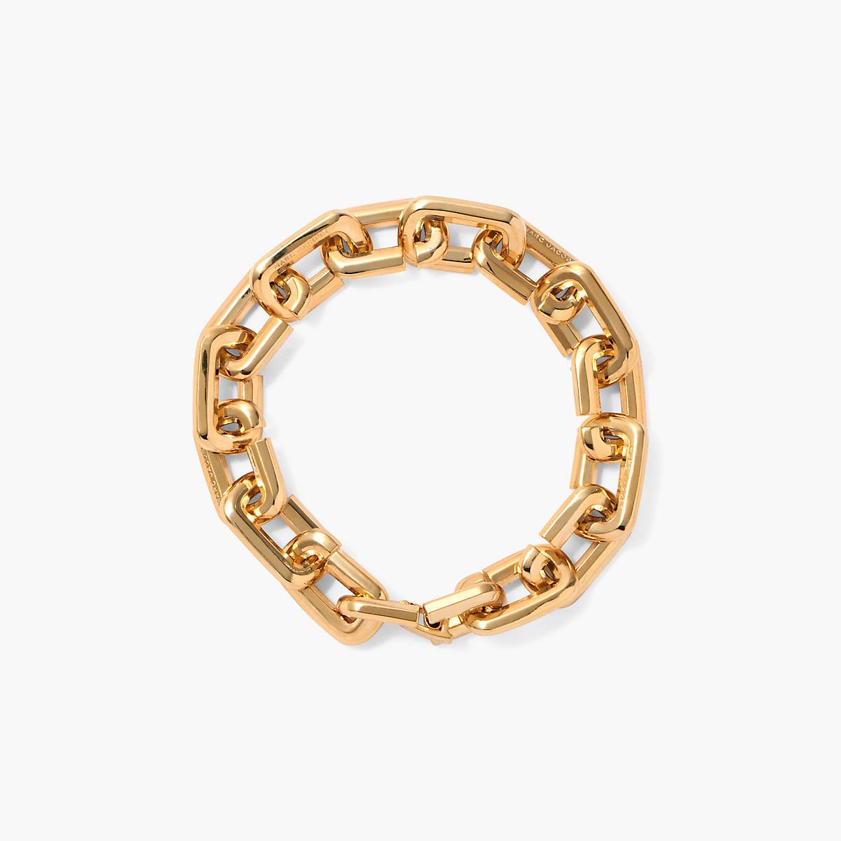 Marc Jacobs J Marc Chain Link Armband Dam Guld | BPT-609172