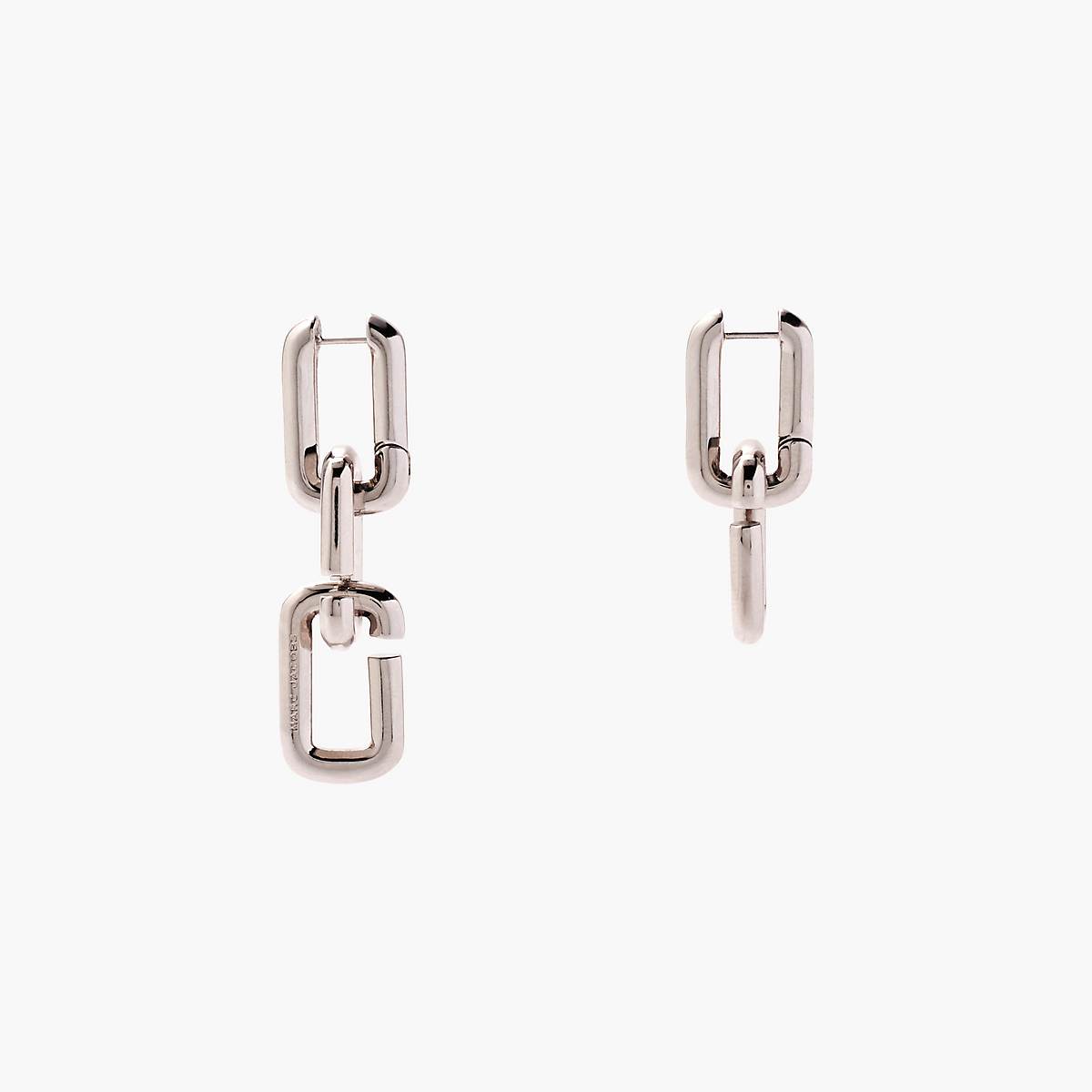 Marc Jacobs J Marc Chain Link Örhängen Dam Silver | UWL-982643