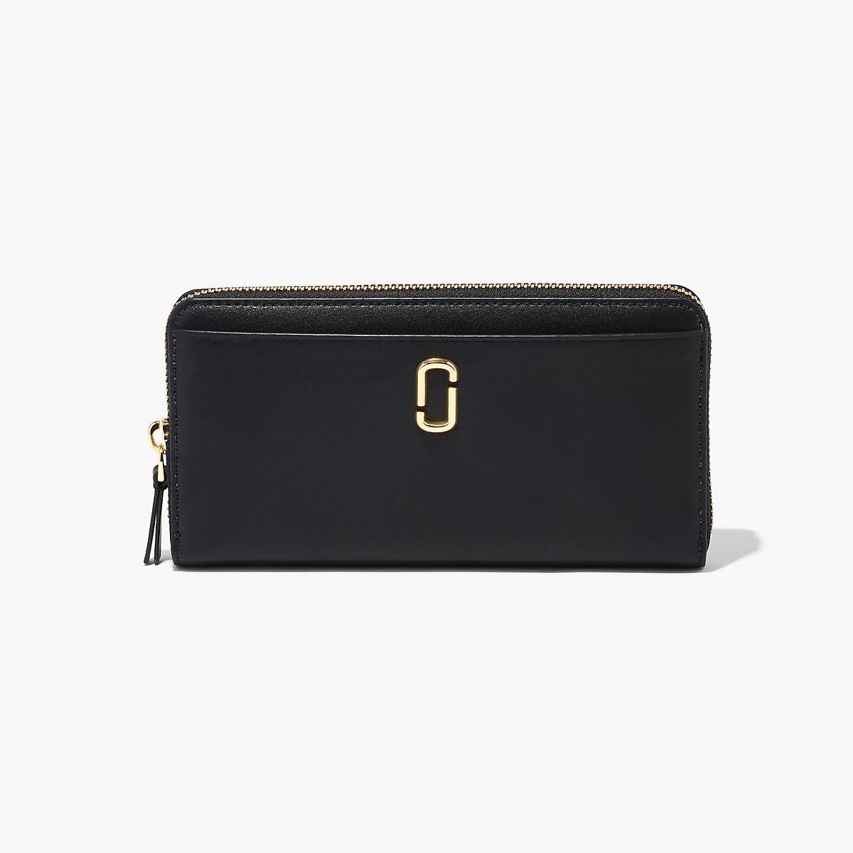 Marc Jacobs J Marc Continental Plånbok Dam Svarta | MNG-324987