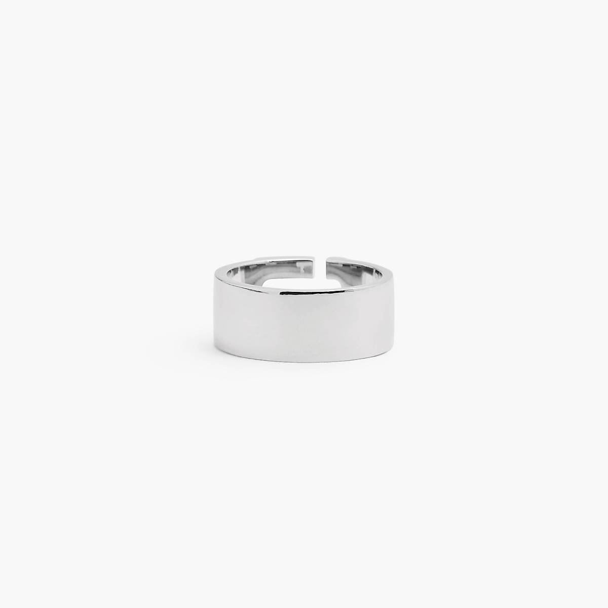 Marc Jacobs J Marc Crystal Ringar Dam Silver | OUB-837920