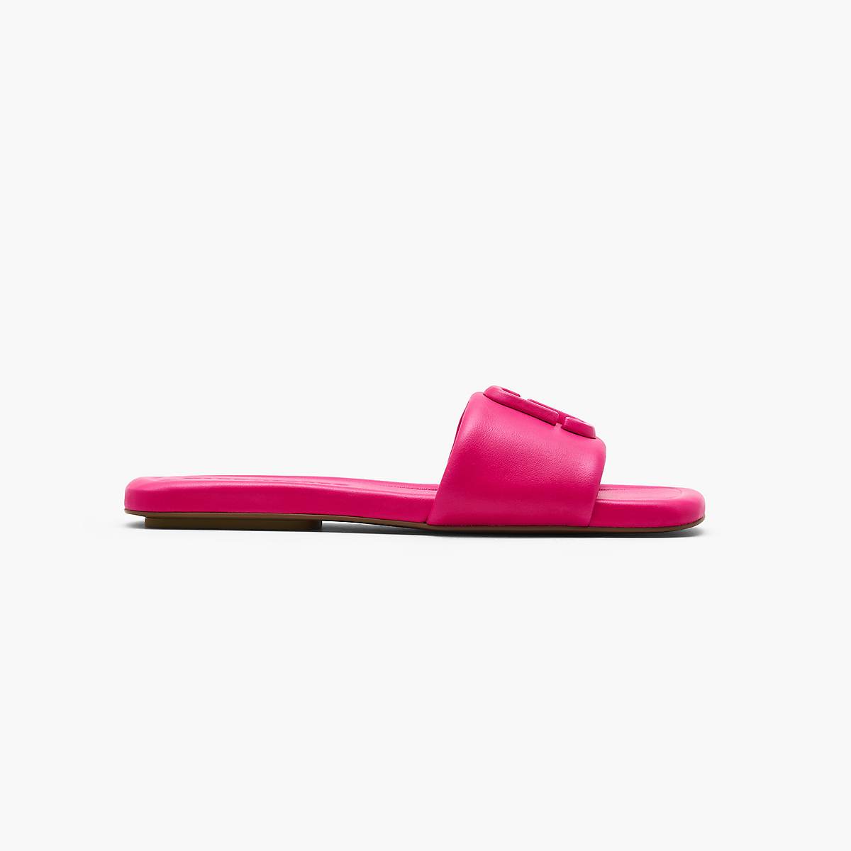 Marc Jacobs J Marc Leather Sandaler Dam Rosa | SXZ-467025