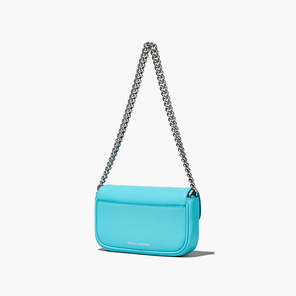 Marc Jacobs J Marc Mini Axelväska Dam Blå | ICA-316892