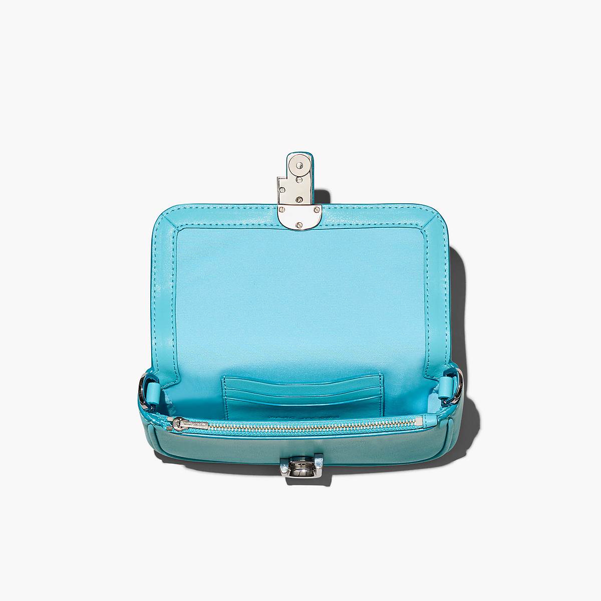 Marc Jacobs J Marc Mini Axelväska Dam Blå | ICA-316892