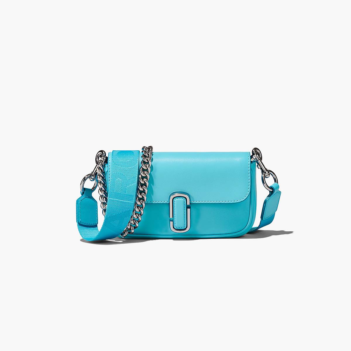 Marc Jacobs J Marc Mini Axelväska Dam Blå | ICA-316892