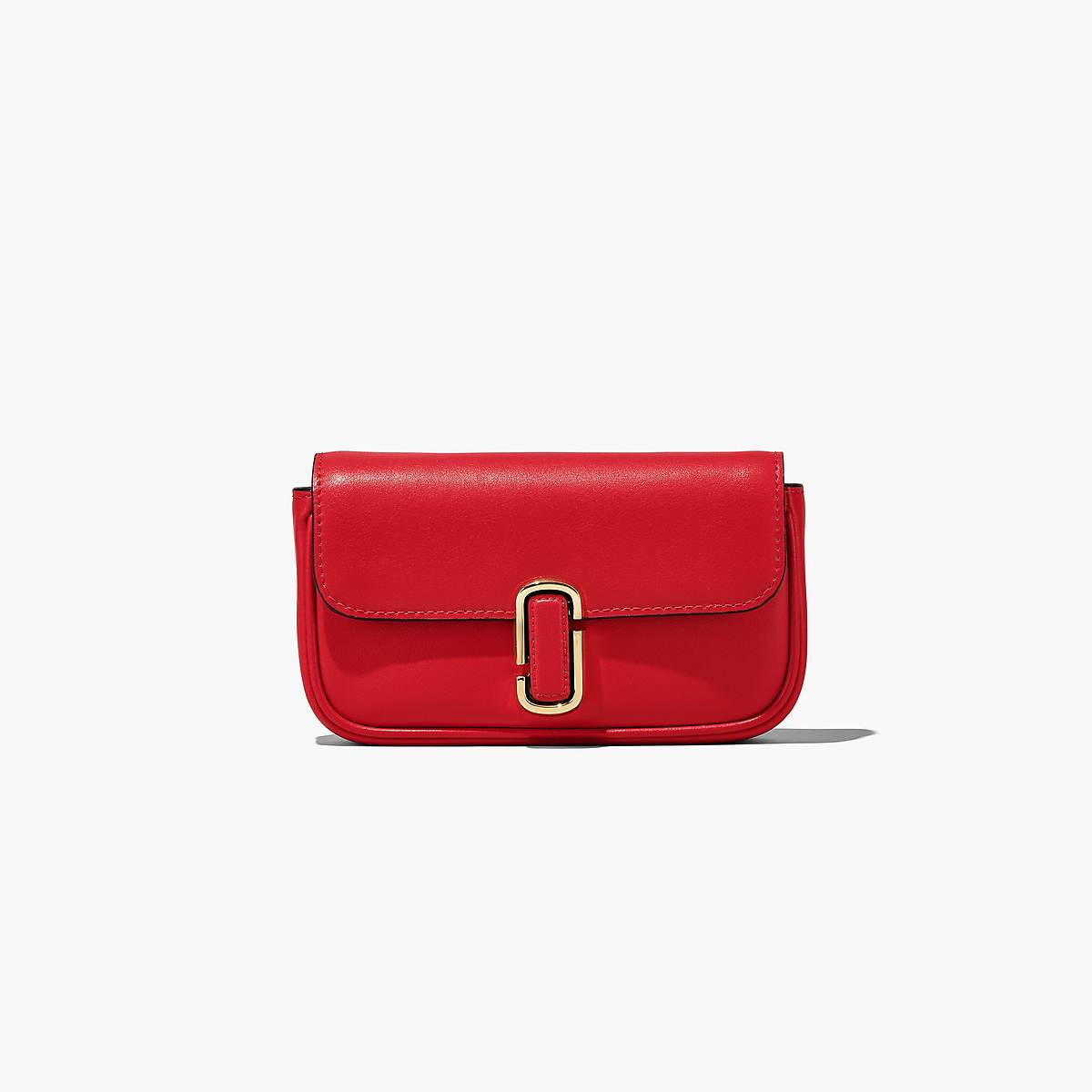 Marc Jacobs J Marc Mini Axelväska Dam Röda | GUY-698452