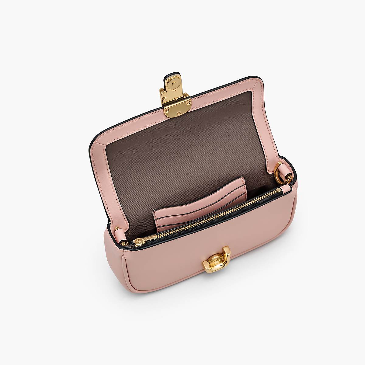 Marc Jacobs J Marc Mini Axelväska Dam Rosa | ABR-309846